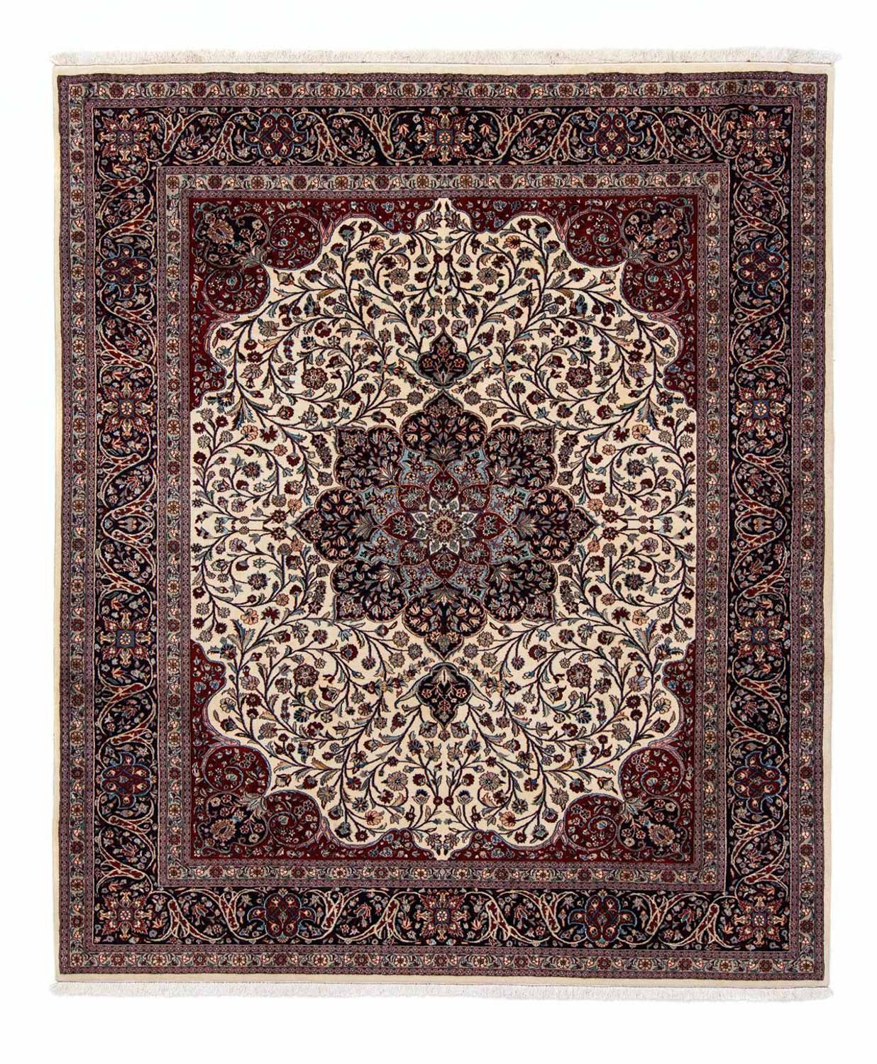 Perserteppich - Classic 270 x 218 cm - beige
