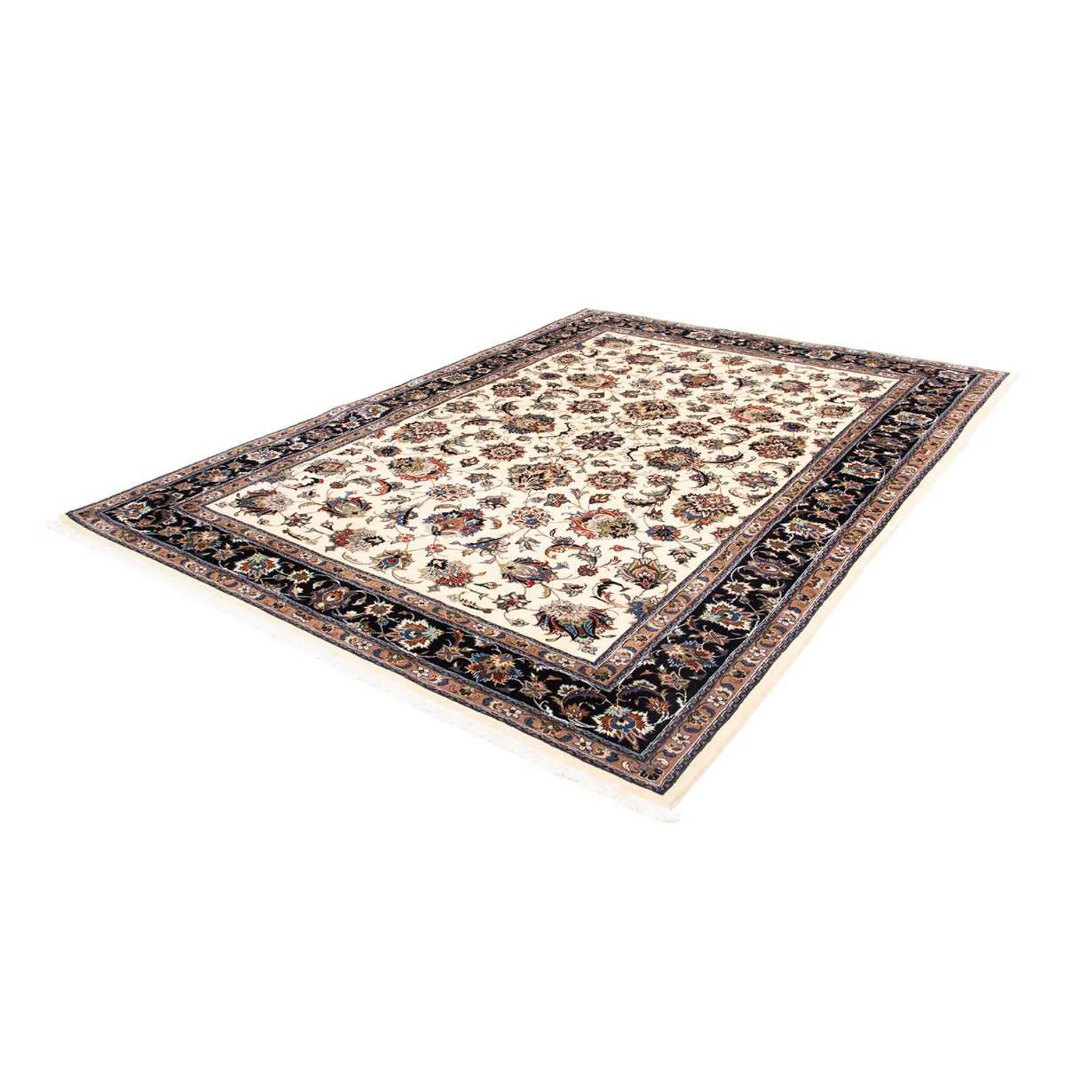 Perserteppich - Classic 281 x 201 cm - beige - Image 5