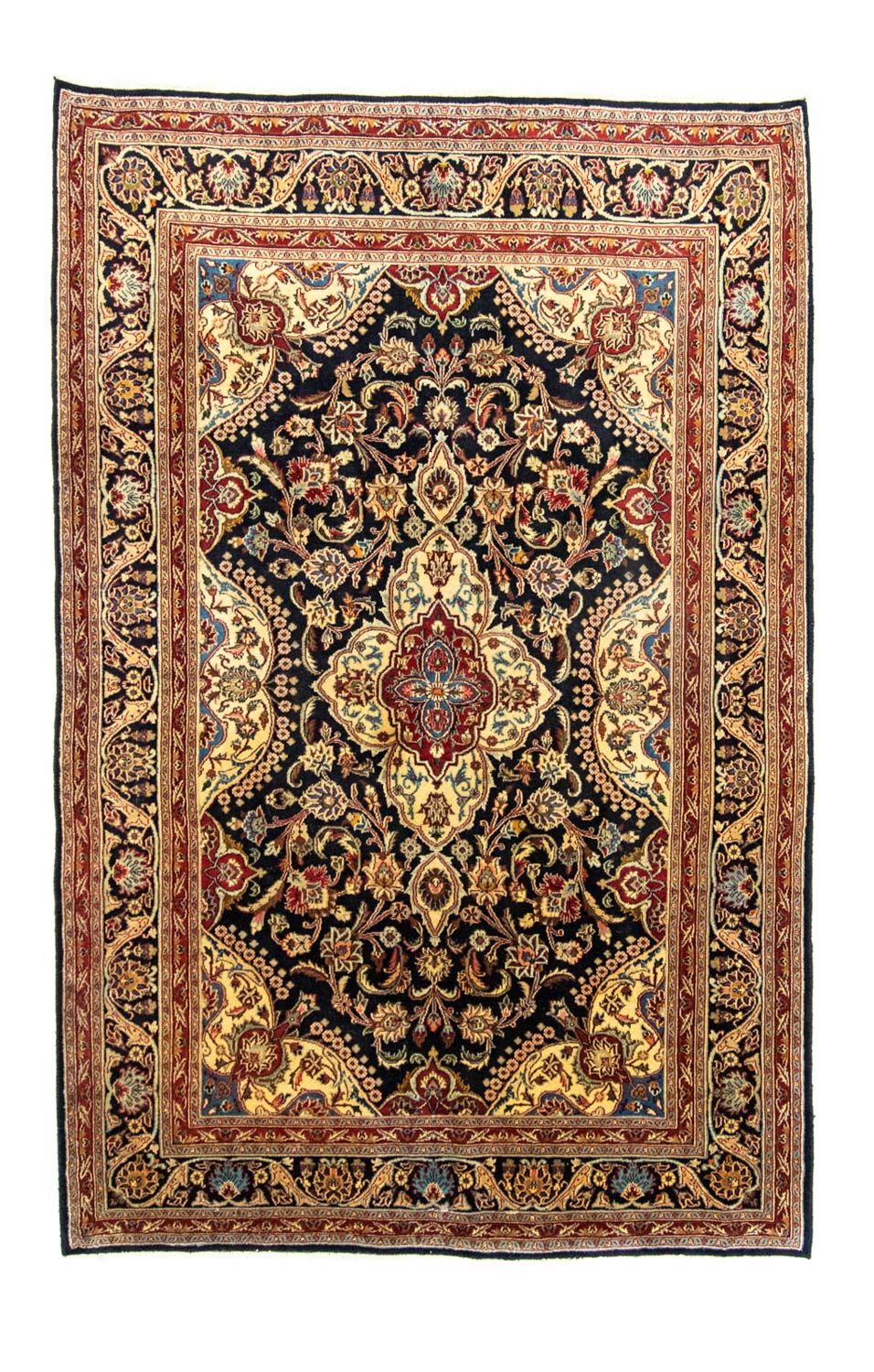 Perserteppich - Classic 283 x 196 cm - schwarz