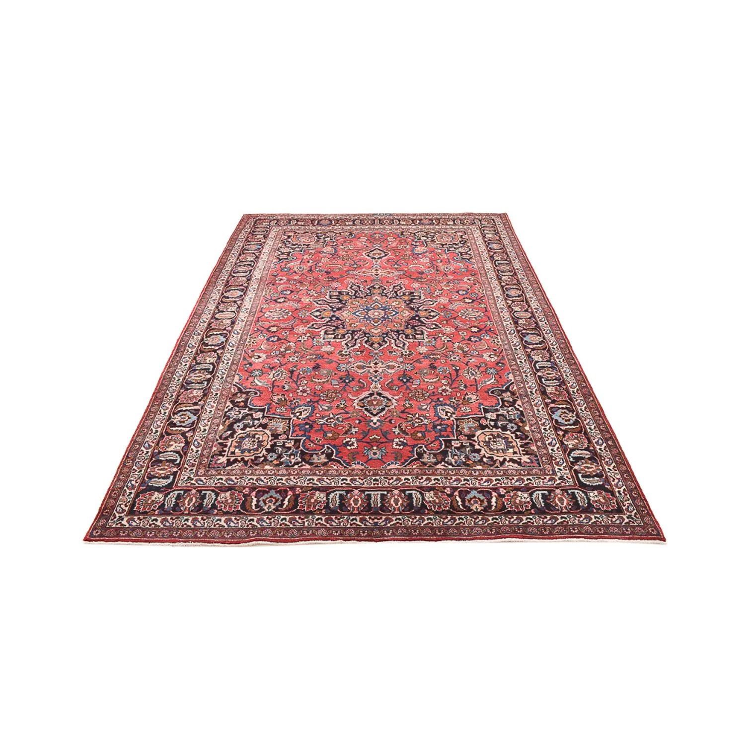 Perserteppich - Classic - 285 x 194 cm - hellrot - Image 5