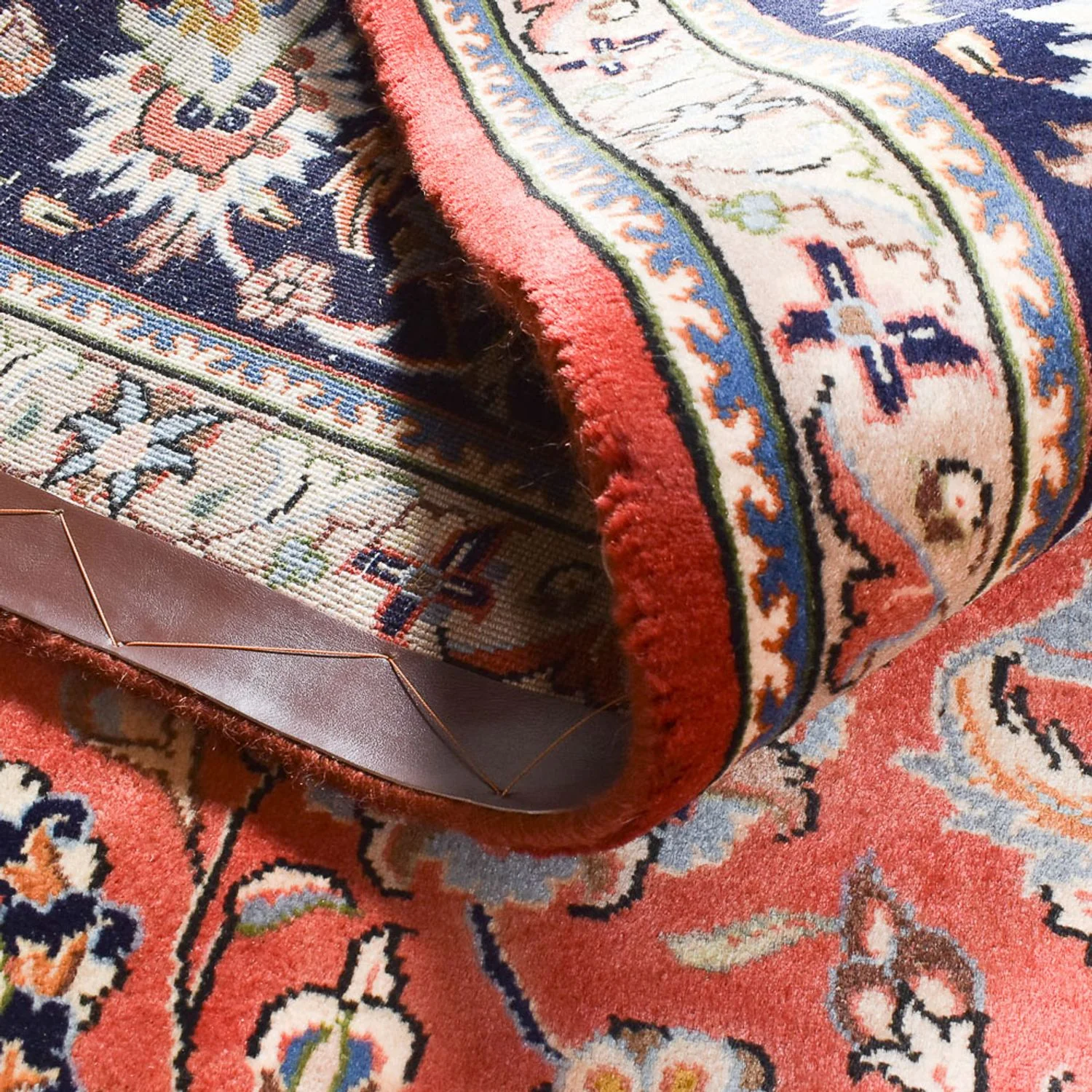 Maschad Teppich 285x195cm - Perserteppich - Image 4