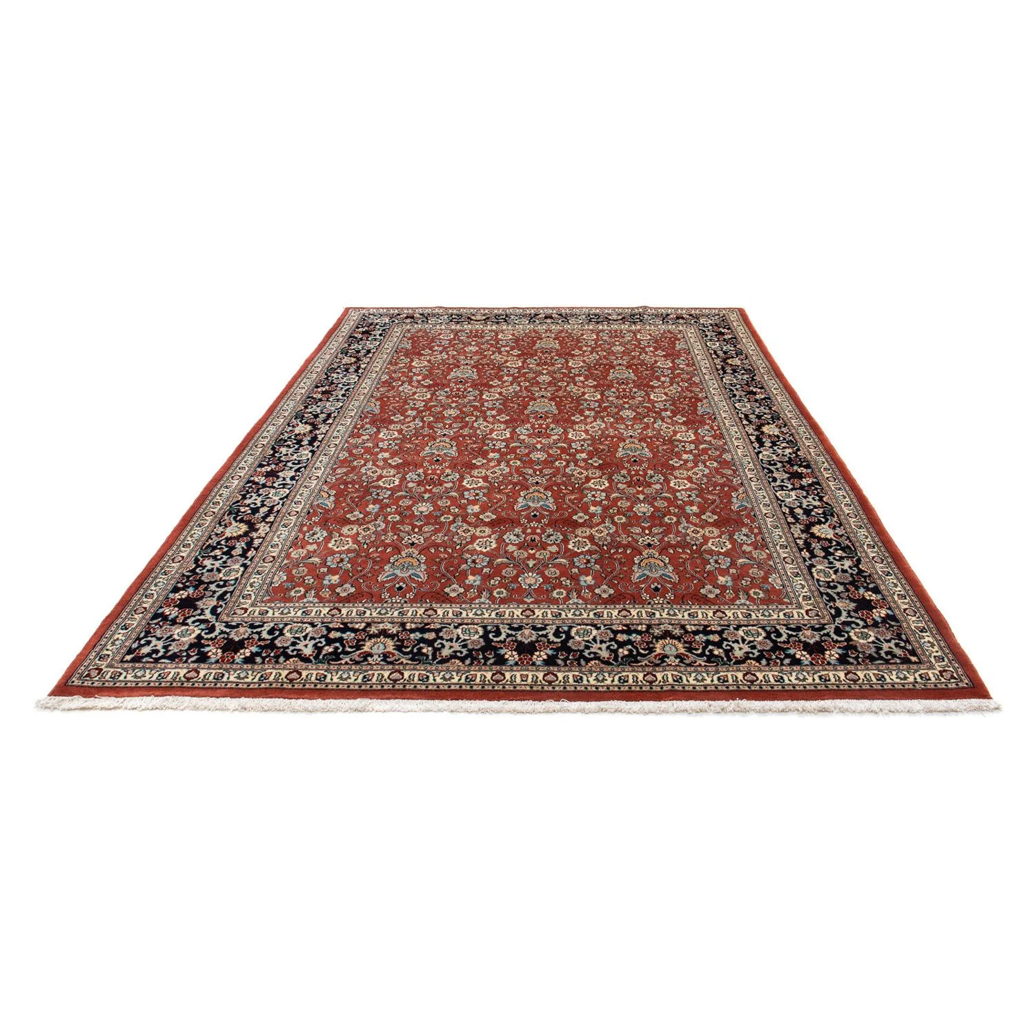 Perserteppich - Classic 285 x 200 cm - hellrot - Image 5