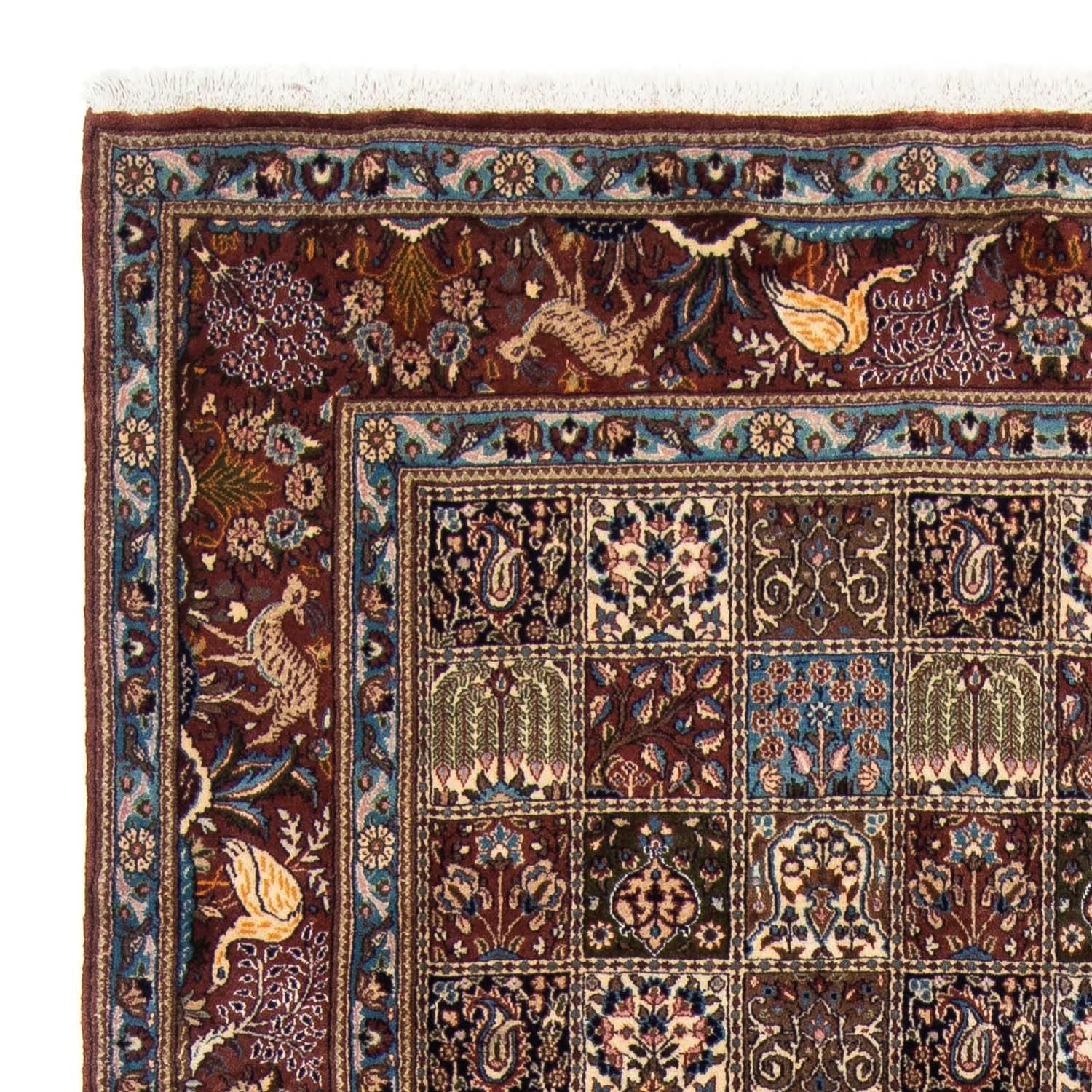 Moud Teppich 286x197cm - Perserteppich - Image 3