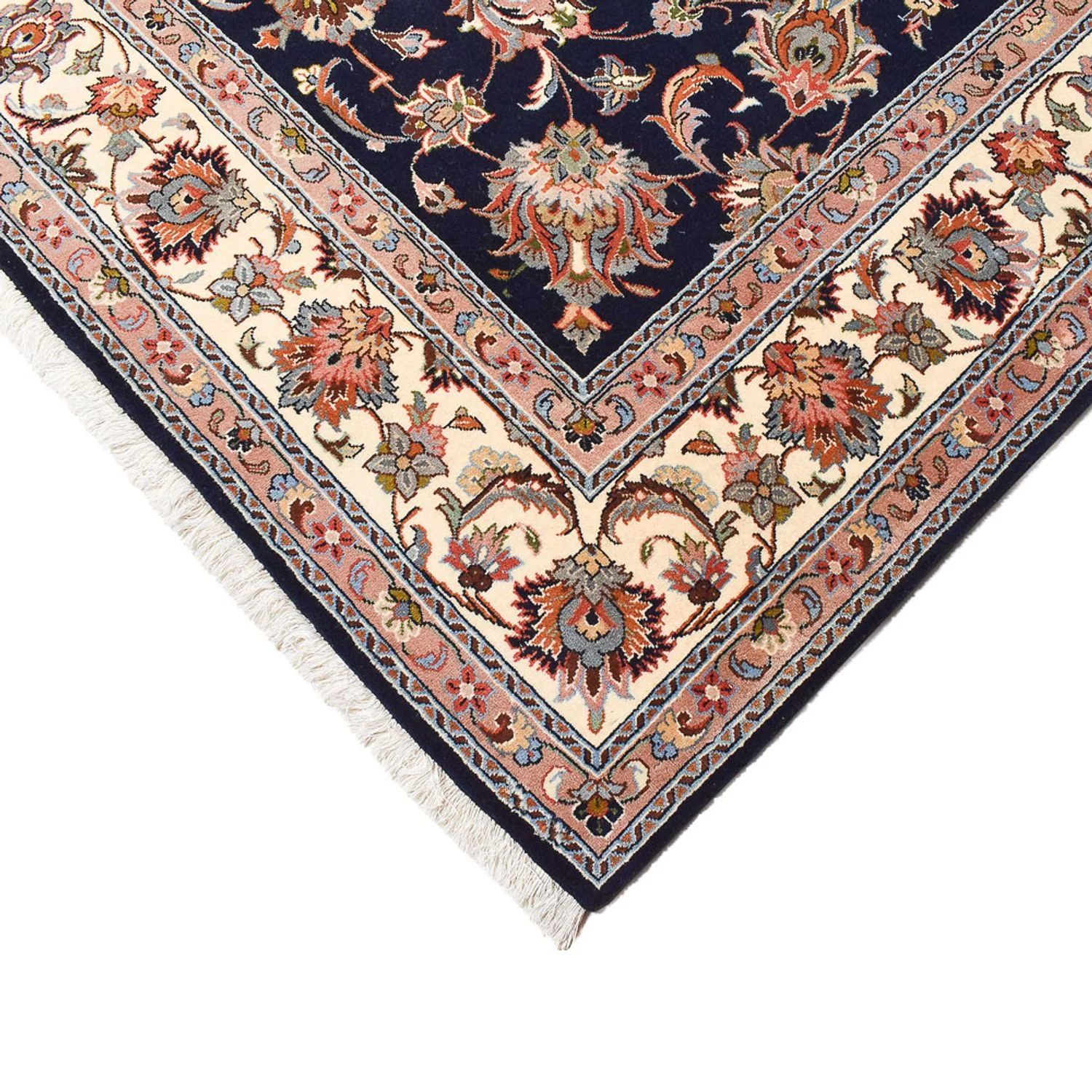 Perserteppich - Classic - 286 x 205 cm - dunkelblau - Image 2