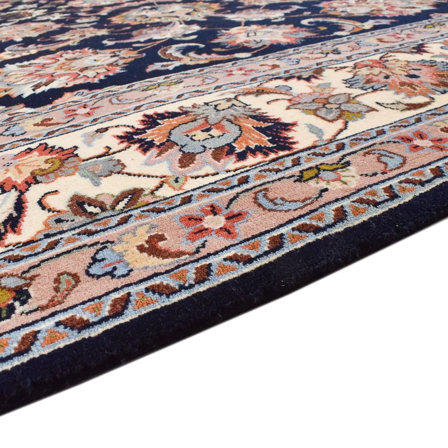Perserteppich - Classic - 286 x 205 cm - dunkelblau - Image 3
