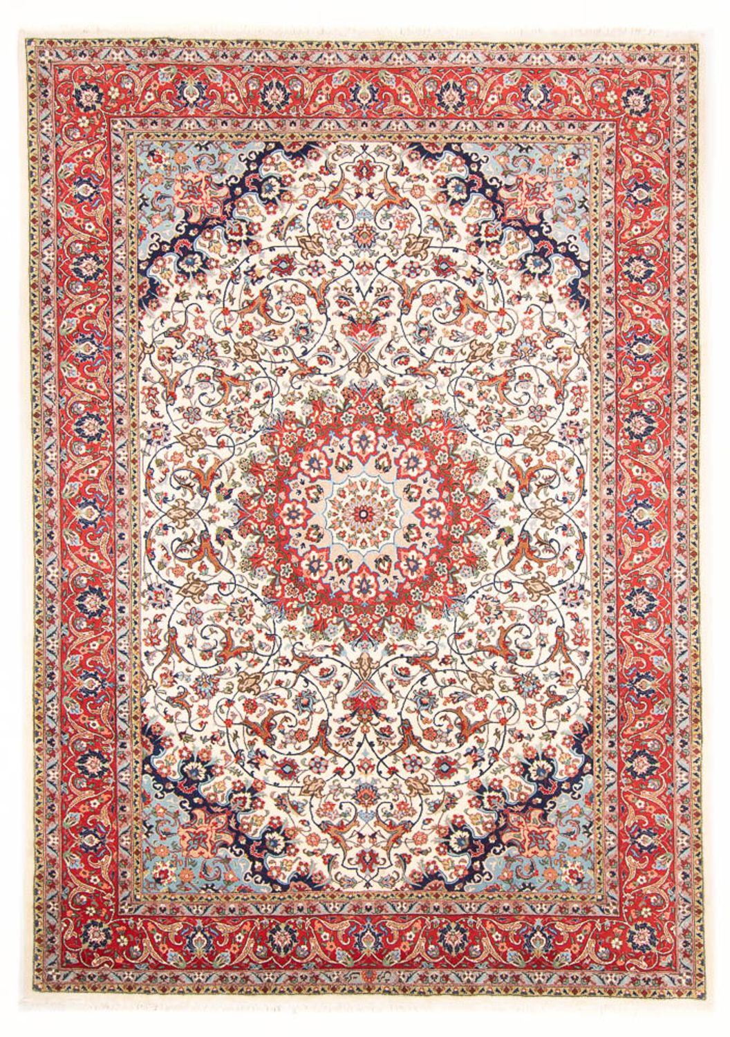 Sarough Teppich 287x200cm - Perserteppich