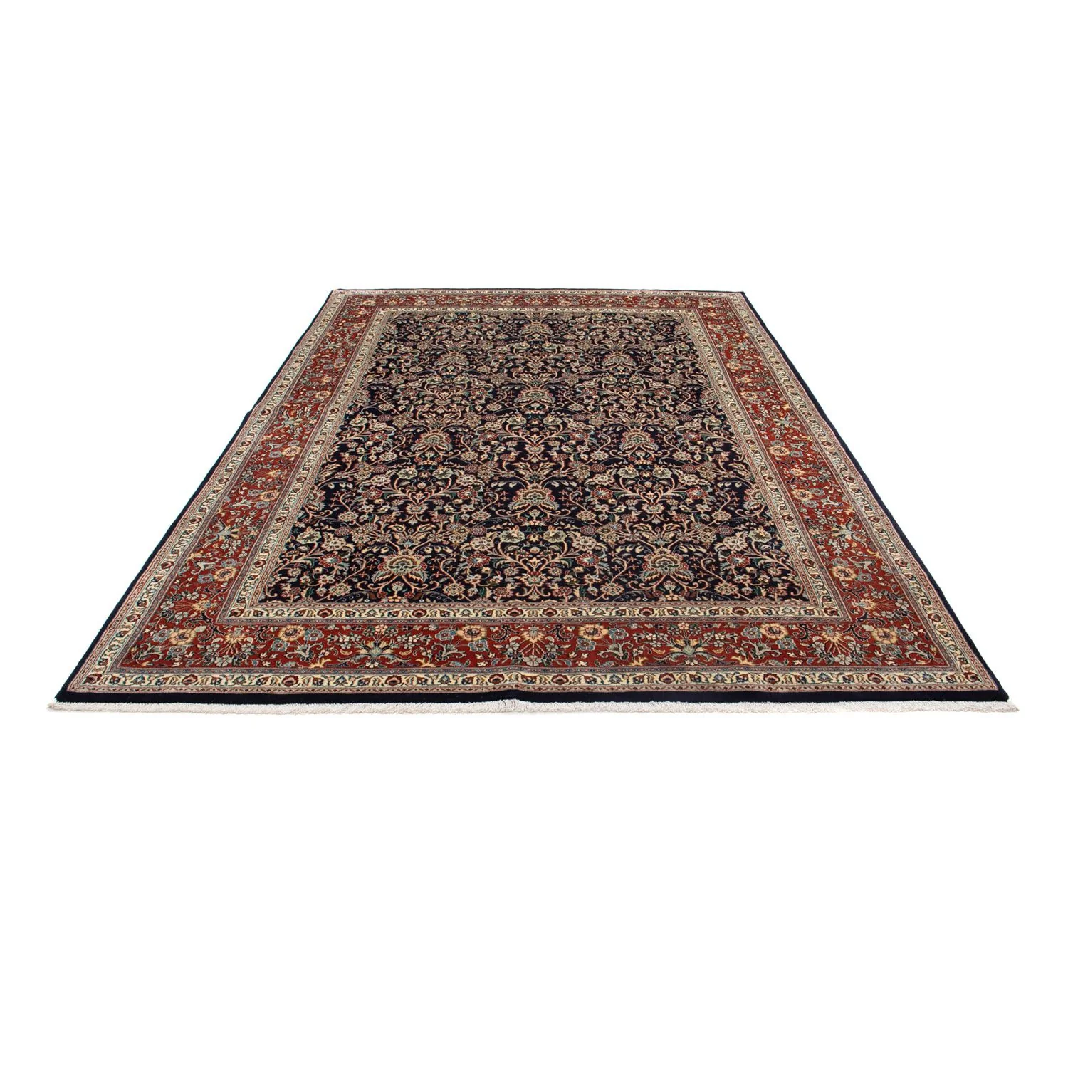 Perserteppich - Classic 288 x 195 cm - schwarz - Image 5