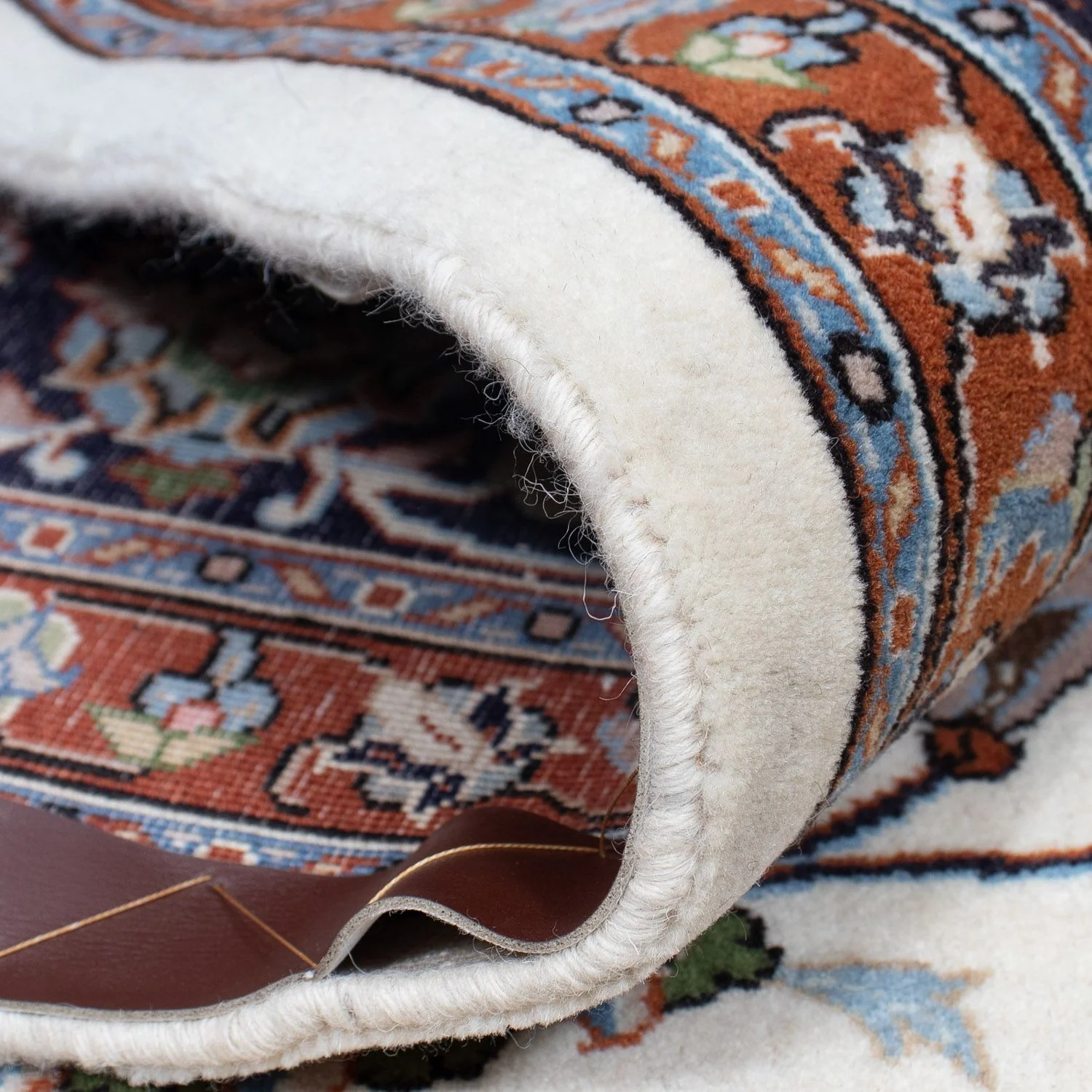 Perserteppich - Classic 288 x 198 cm - beige - Image 4