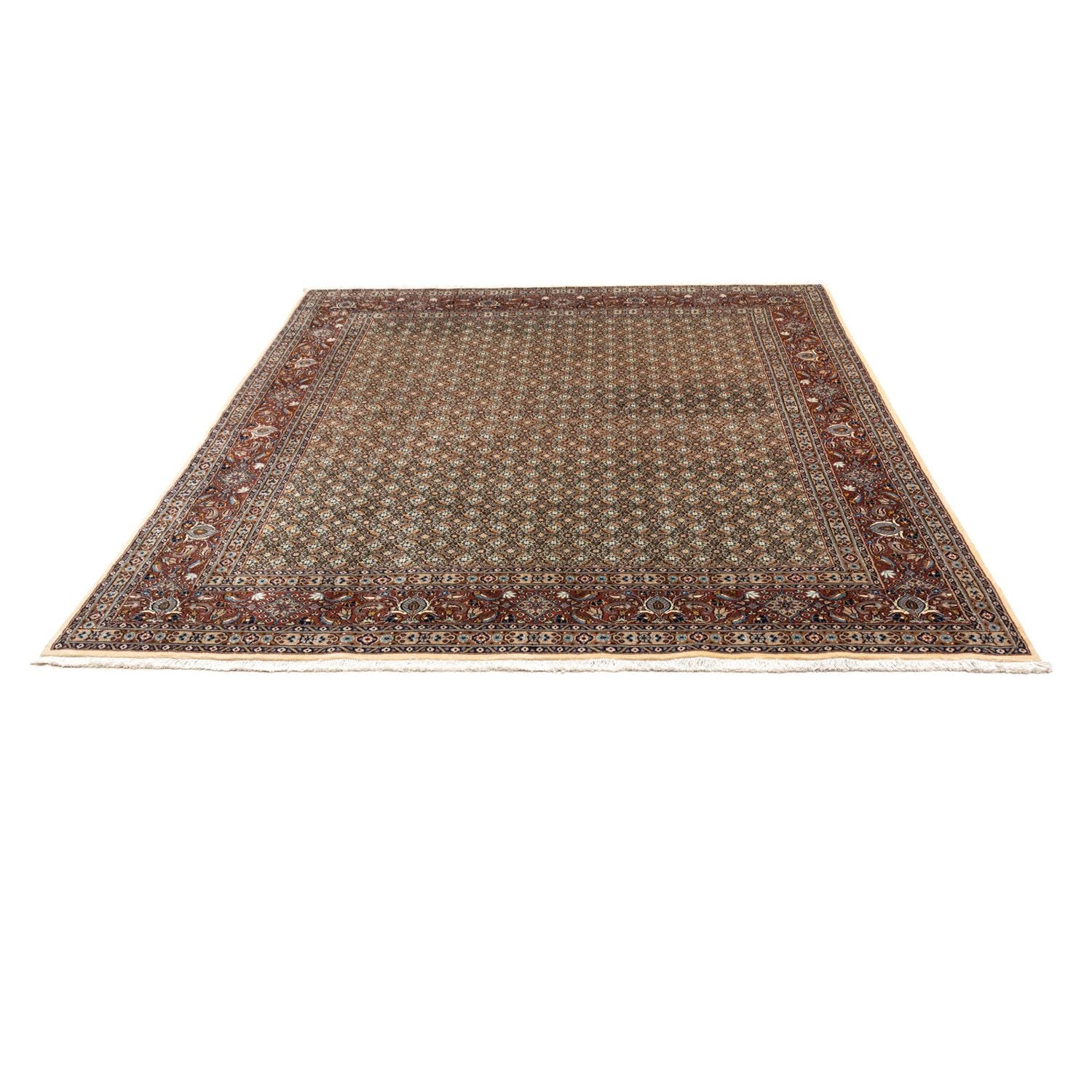 Perserteppich - Classic 288 x 243 cm - beige - Image 5