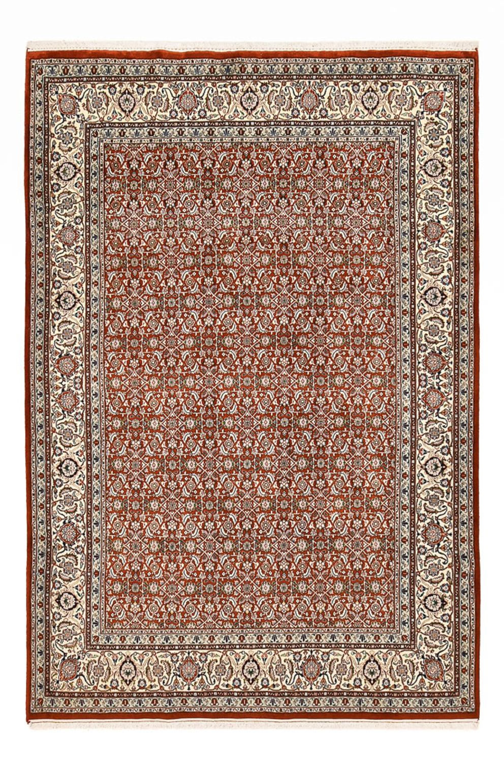 Moud Teppich 290x193cm - Perserteppich