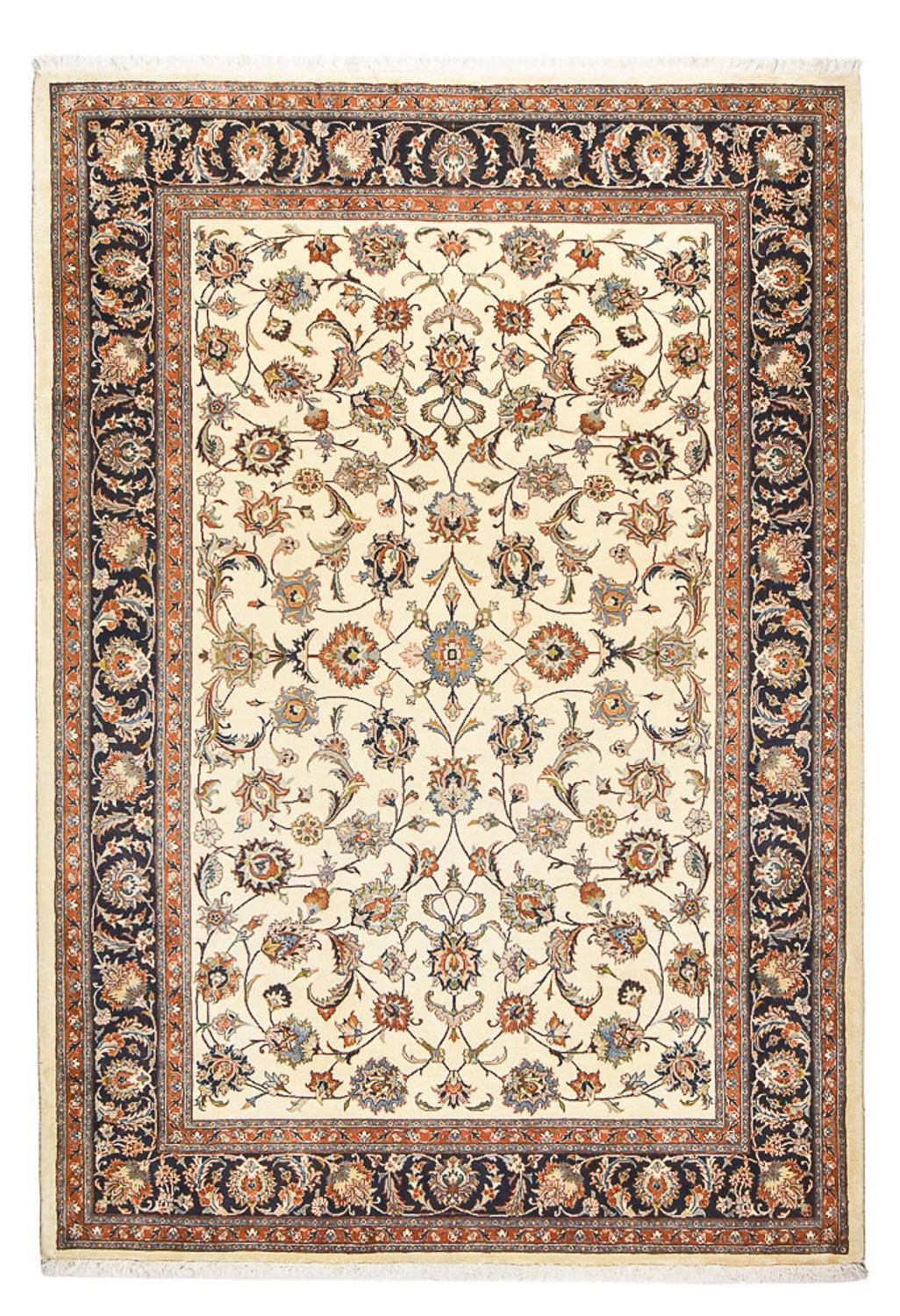 Maschad Teppich 290x200cm - Perserteppich