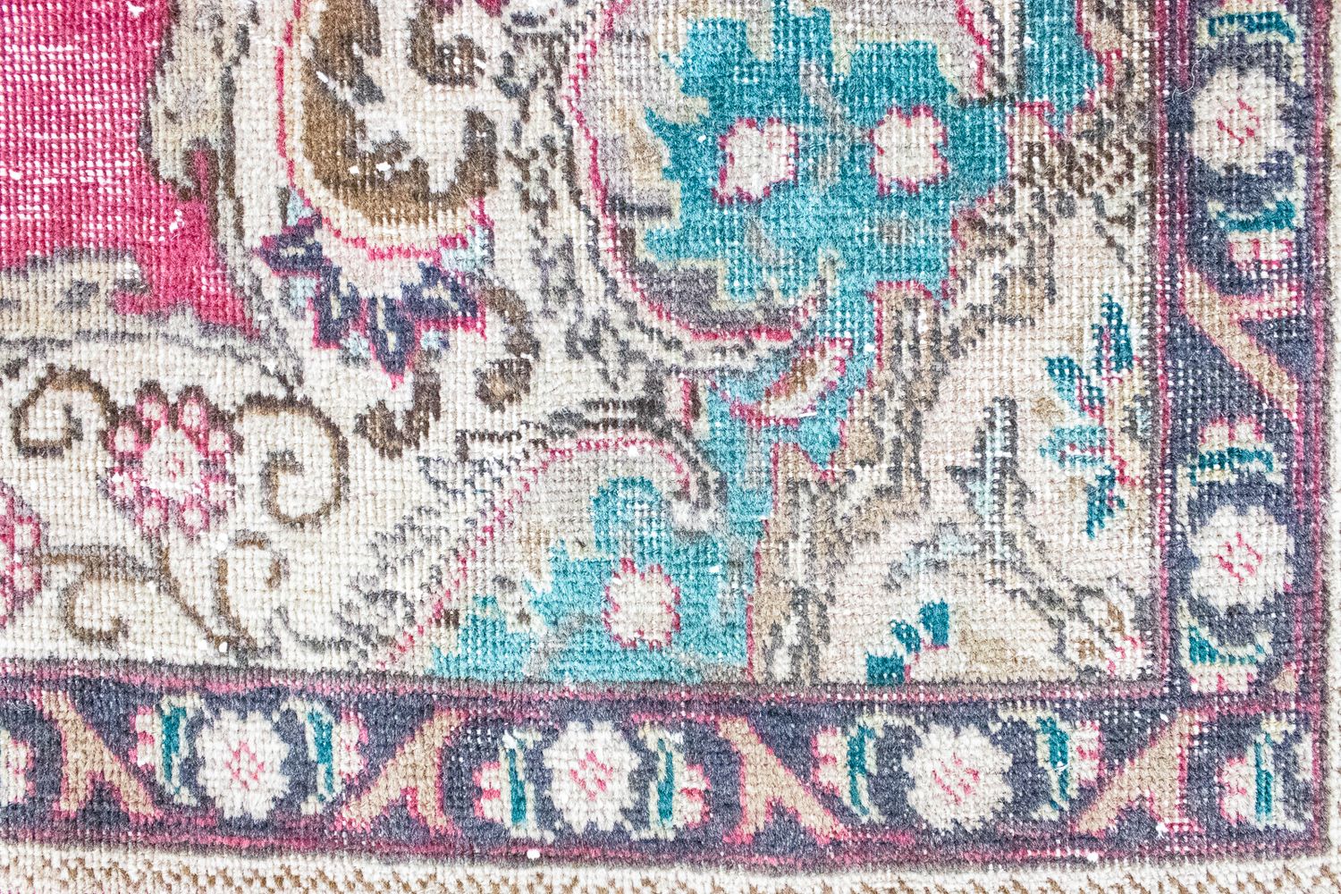Maschad Teppich 290x203cm - Perserteppich - Image 7