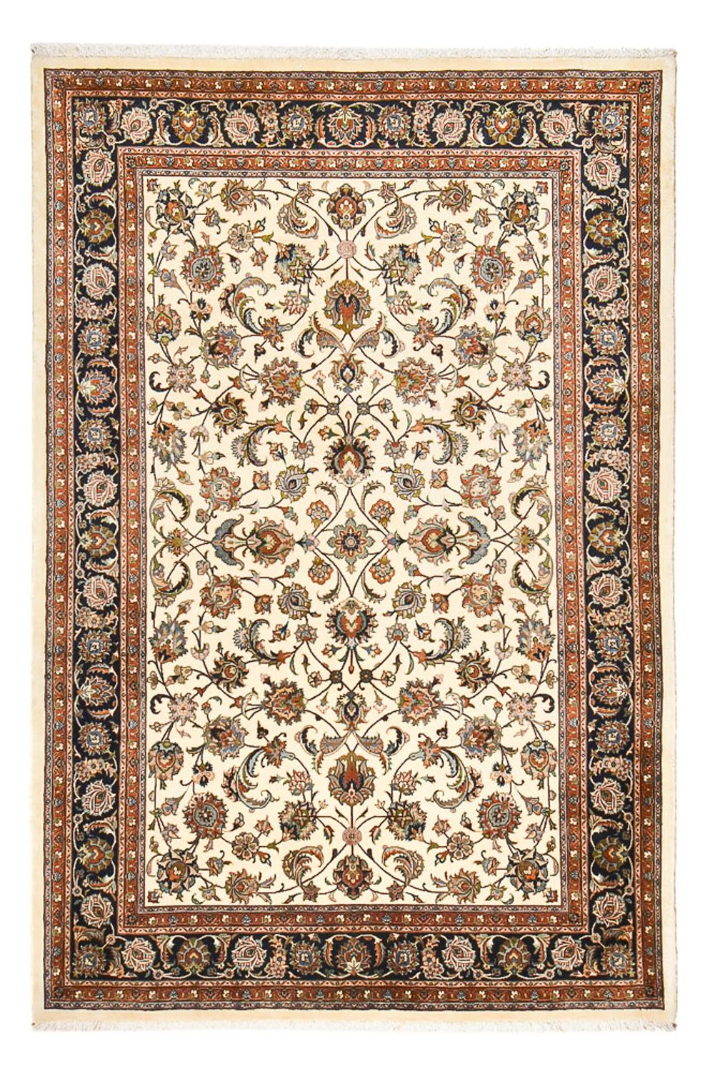 Maschad Teppich 291x195cm - Perserteppich