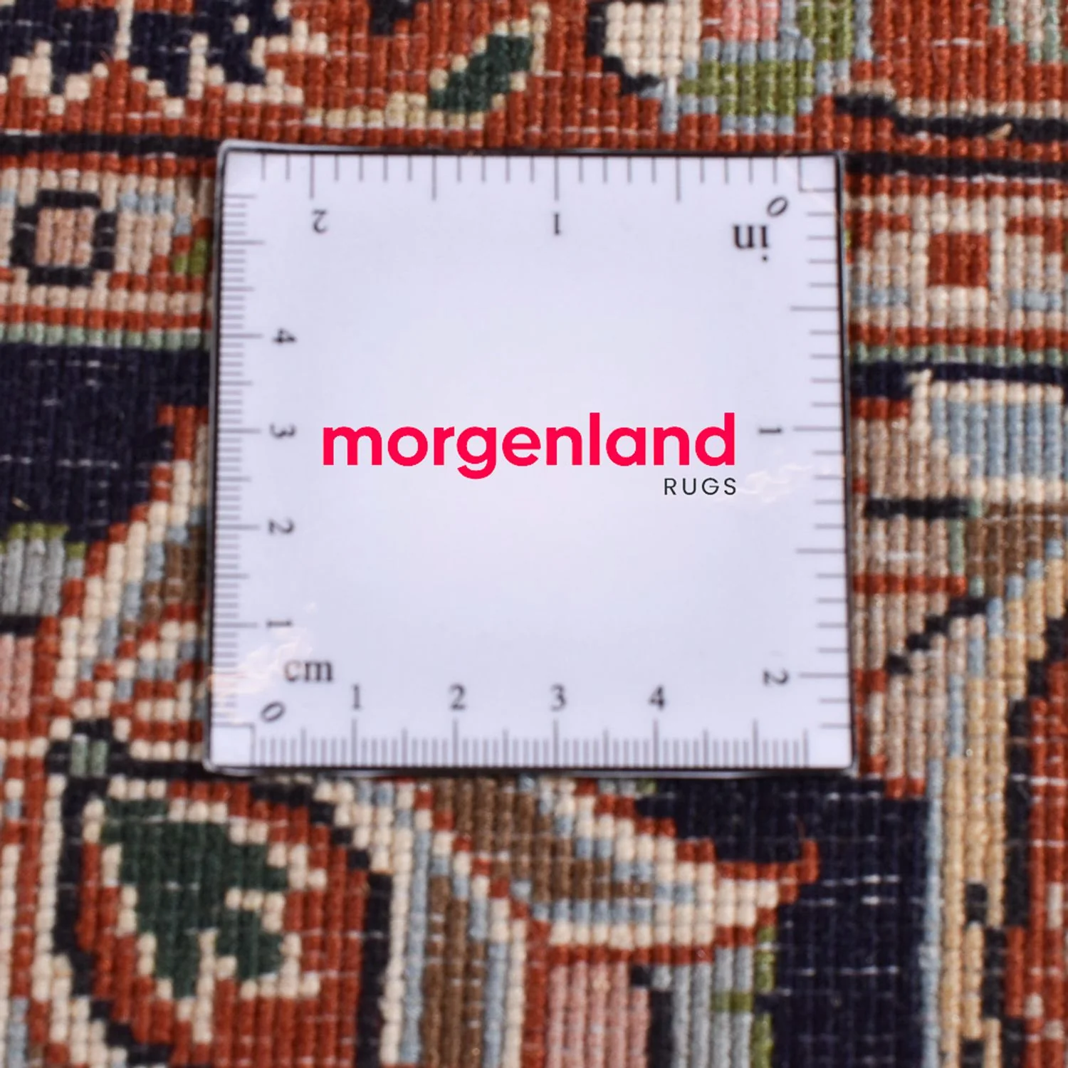 Maschad Teppich 291x195cm - Perserteppich - Image 6