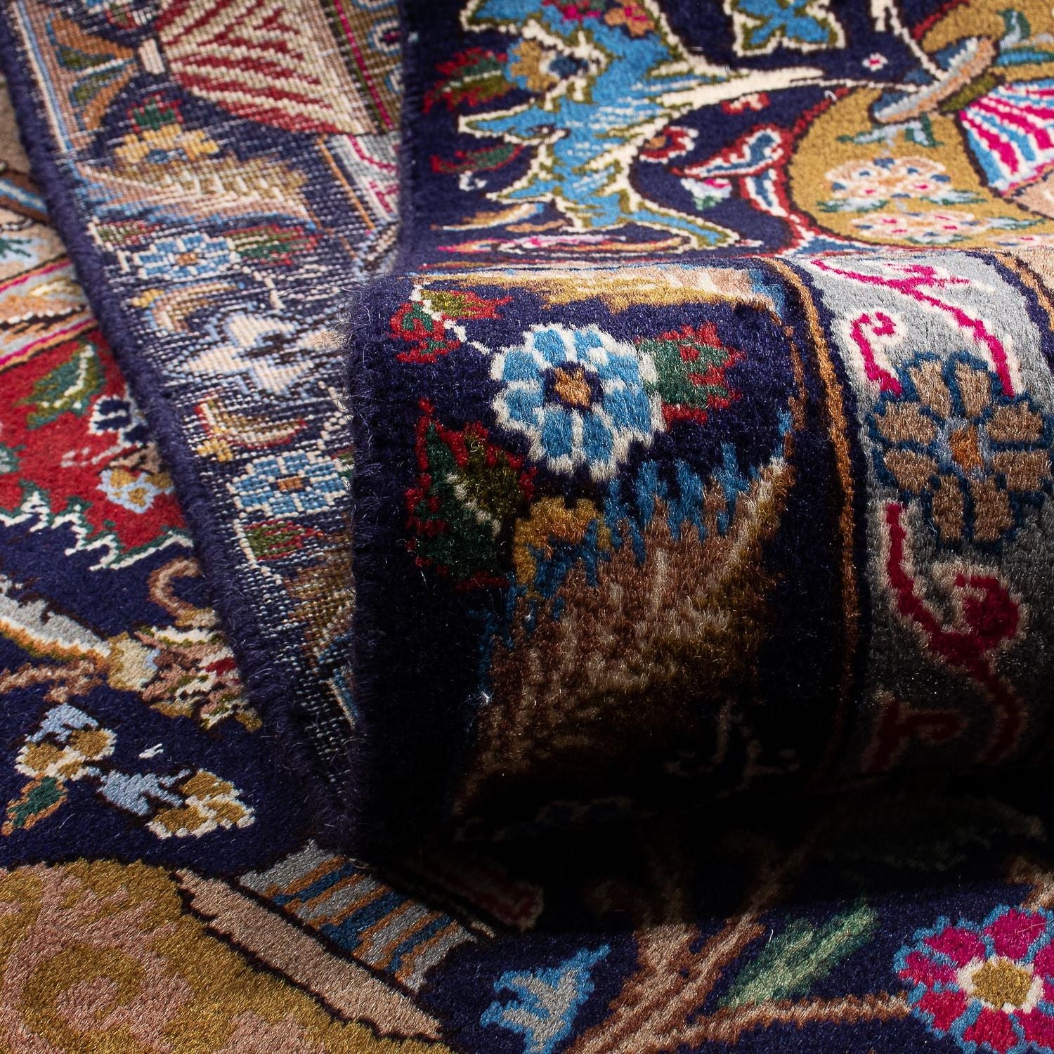 Kaschmar Teppich 292x200cm - Perserteppich - Image 2