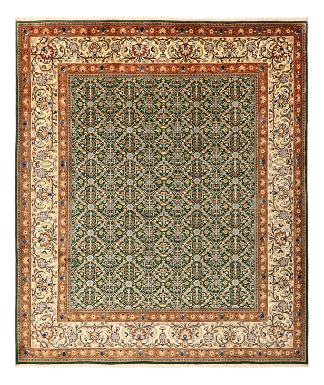 Maschad Teppich 292x255cm - Perserteppich