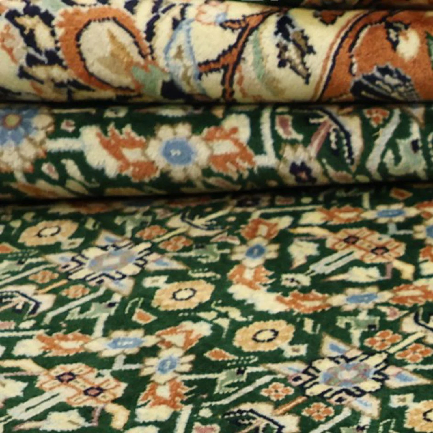 Maschad Teppich 292x255cm - Perserteppich - Image 5