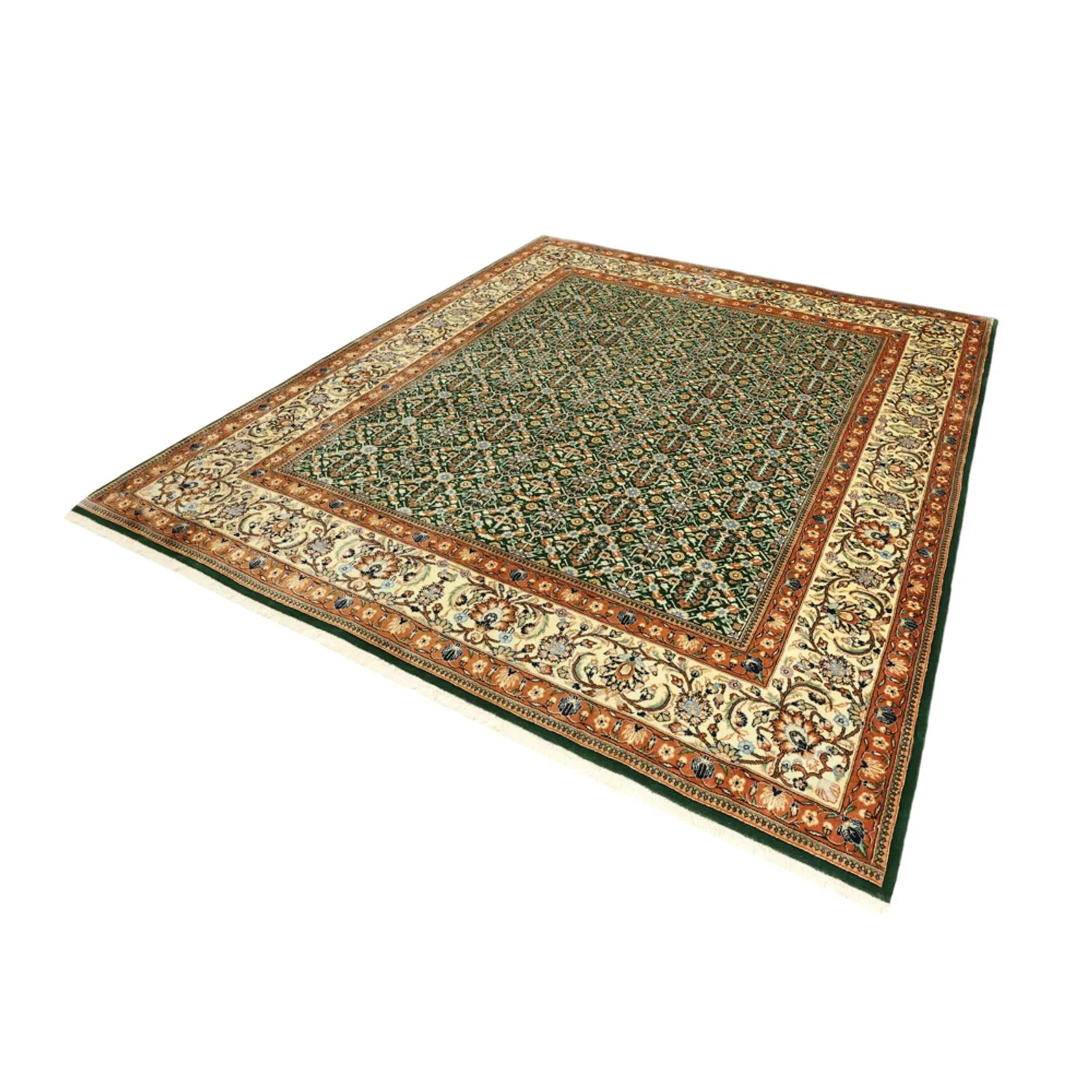 Maschad Teppich 292x255cm - Perserteppich - Image 6
