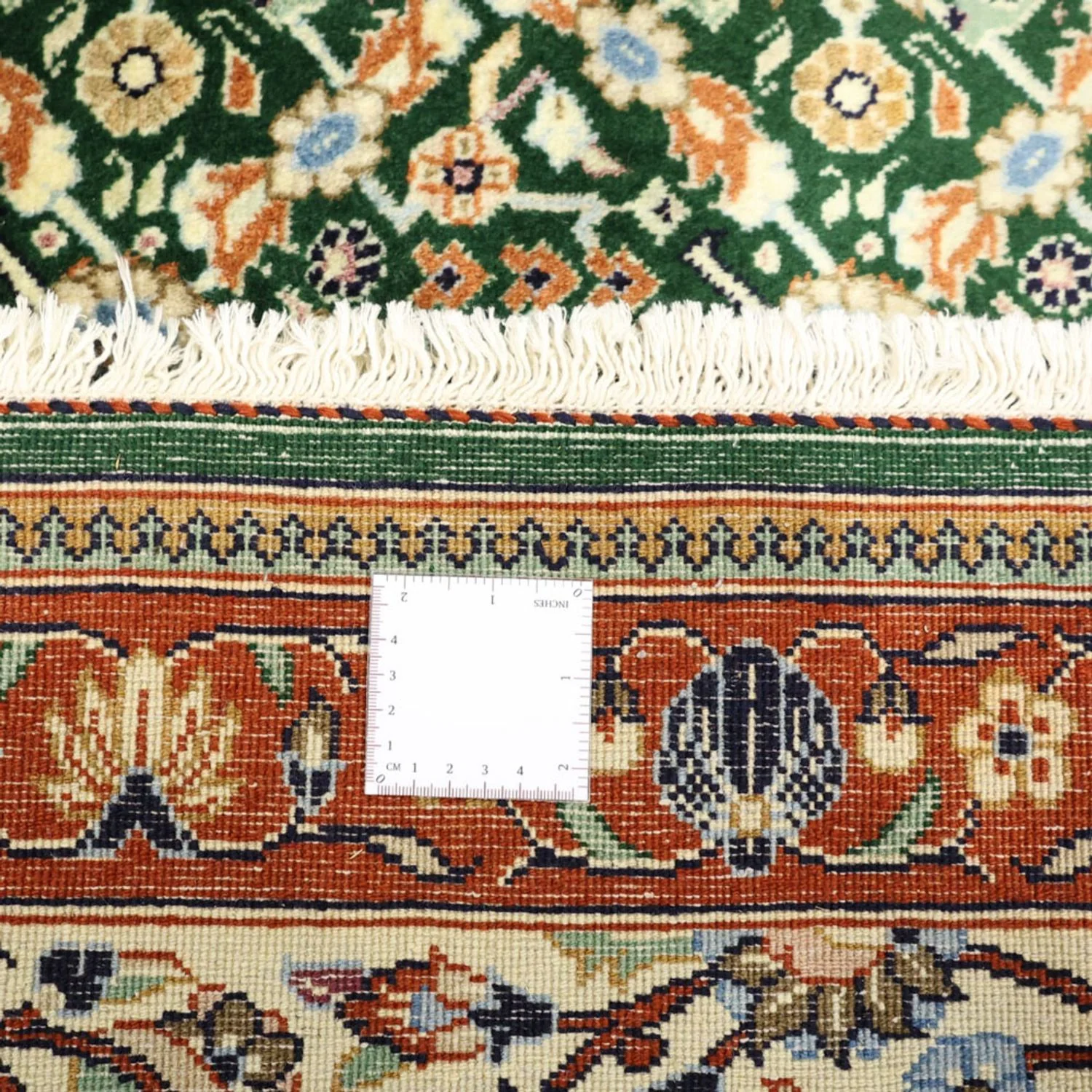 Maschad Teppich 292x255cm - Perserteppich - Image 7