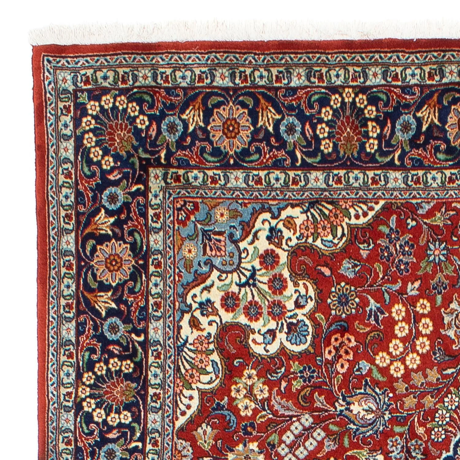 Perserteppich - Classic 293 x 178 cm - rot - Image 3