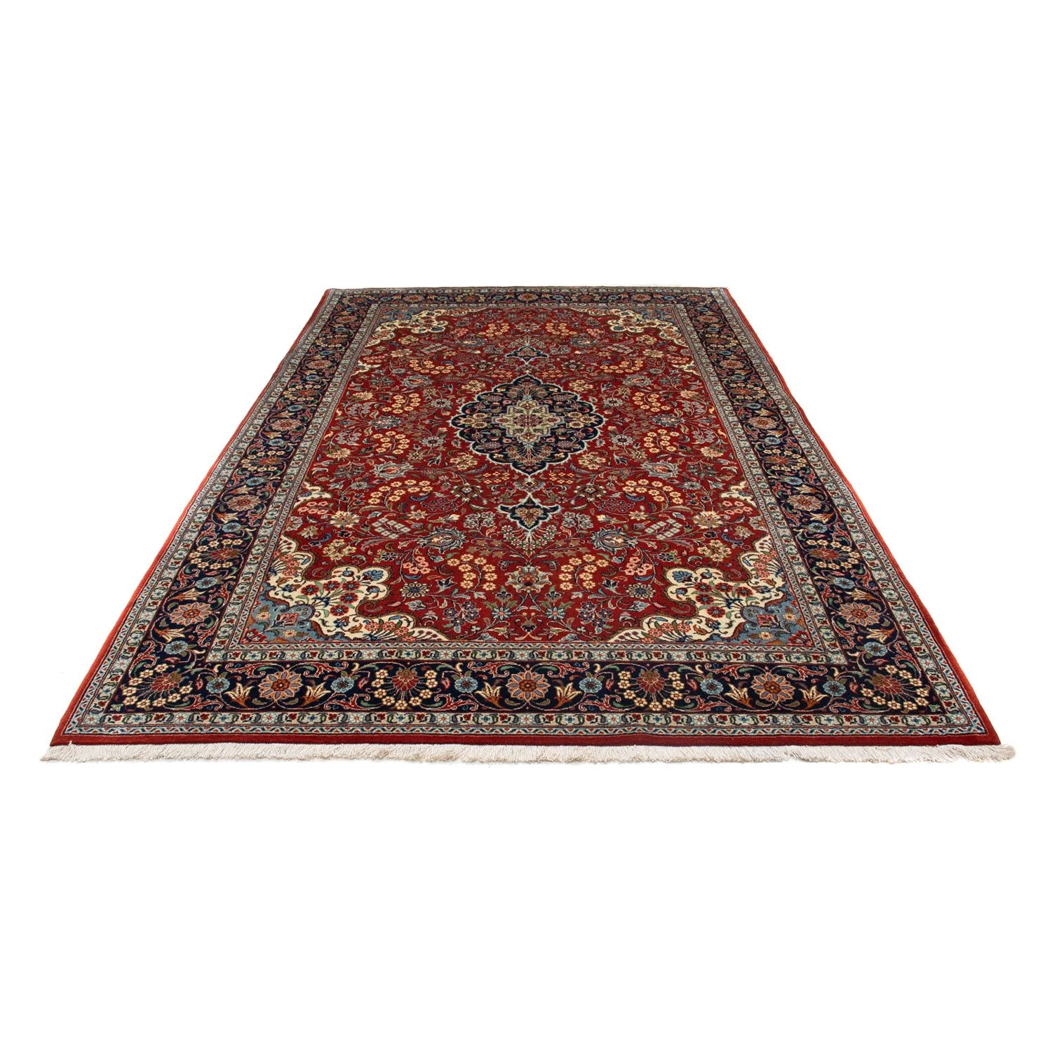 Perserteppich - Classic 293 x 178 cm - rot - Image 5