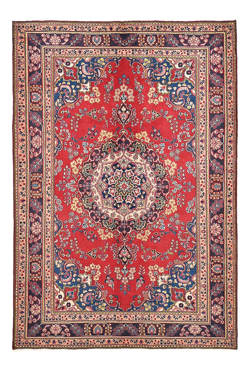 Sabsewar Teppich 293x196cm - Perserteppich