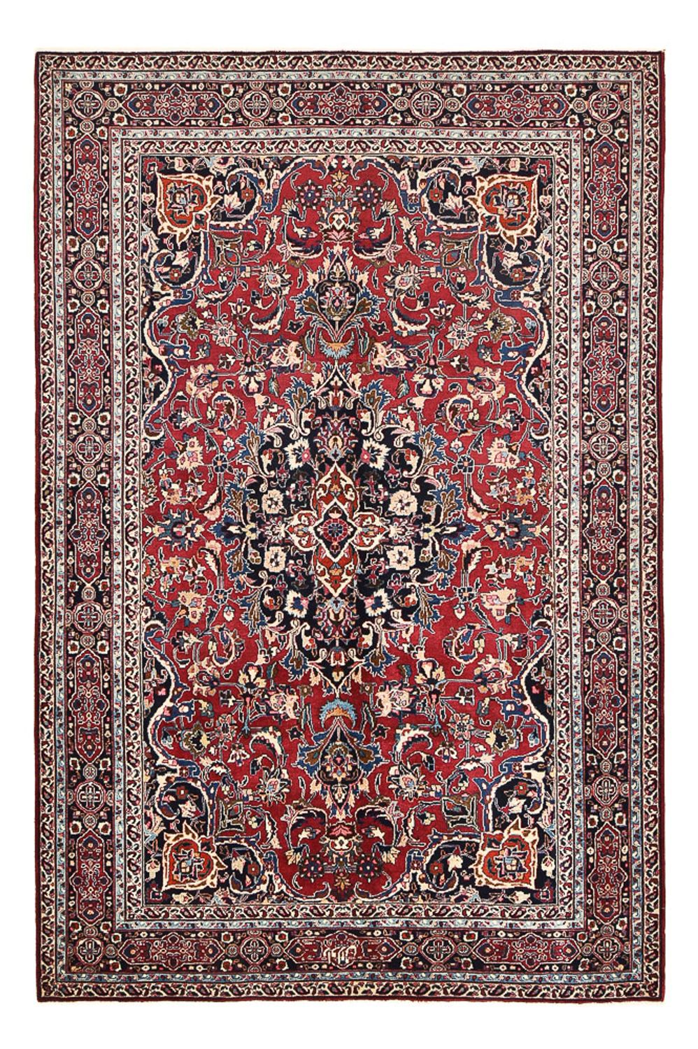 Maschad Teppich 293x200cm - Perserteppich