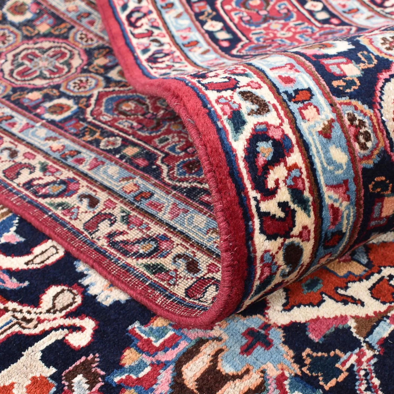 Maschad Teppich 293x200cm - Perserteppich - Image 4