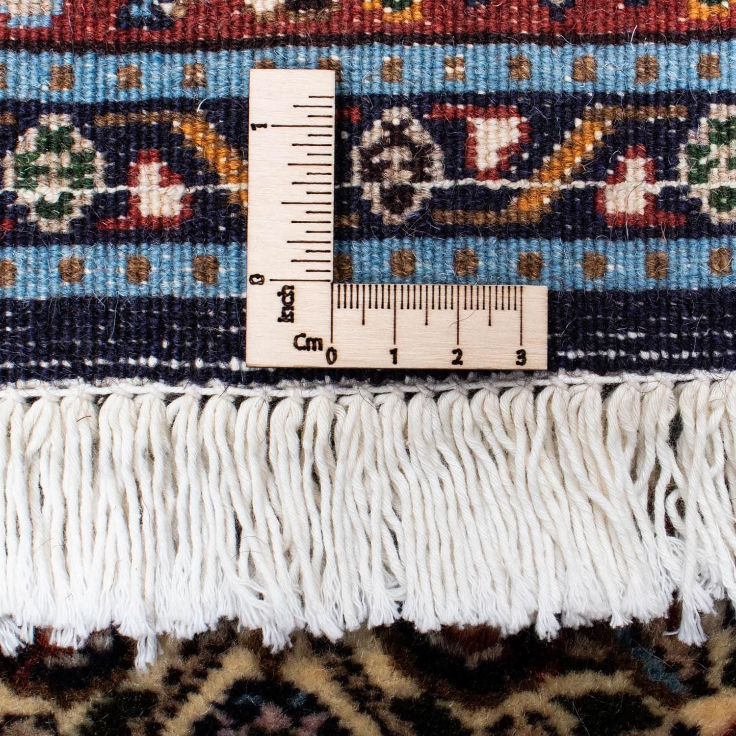 Perserteppich - Classic 293 x 79 cm - beige - Image 6