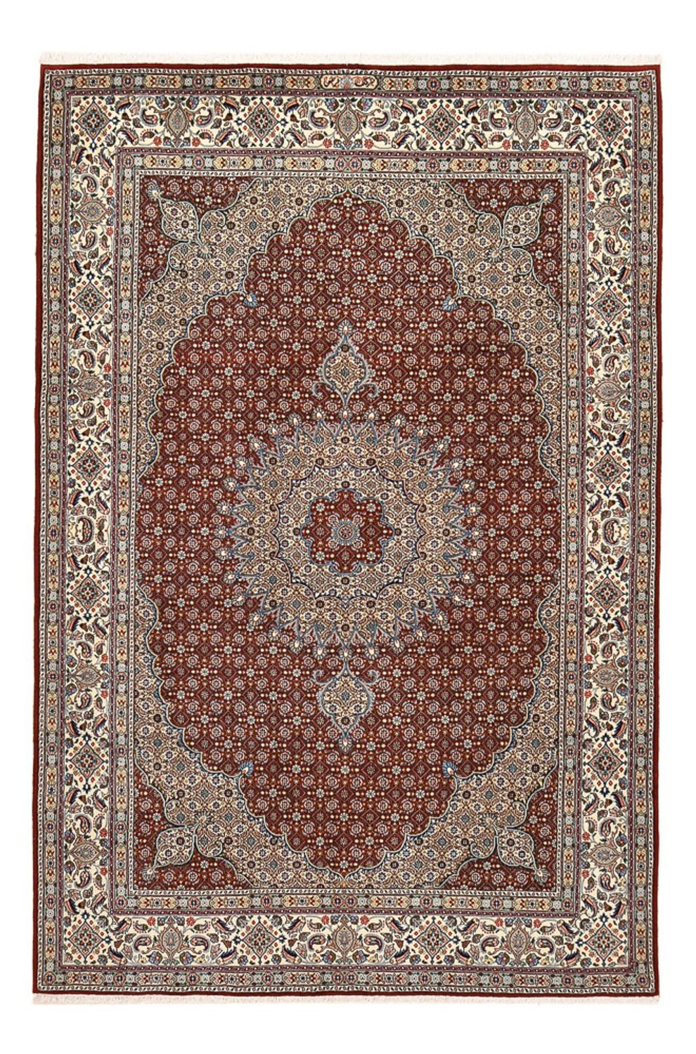 Moud Teppich 294x195cm - Perserteppich