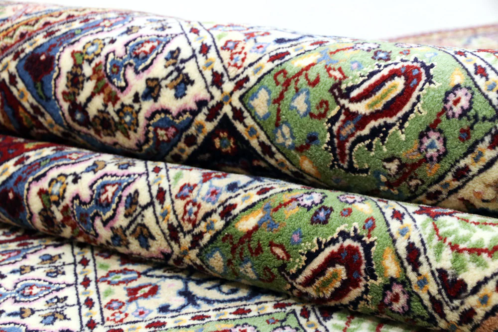 Perserteppich - Classic - 294 x 204 cm - dunkelbeige - Image 7