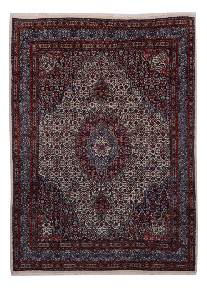 moud Teppich 295x200cm - Perserteppich