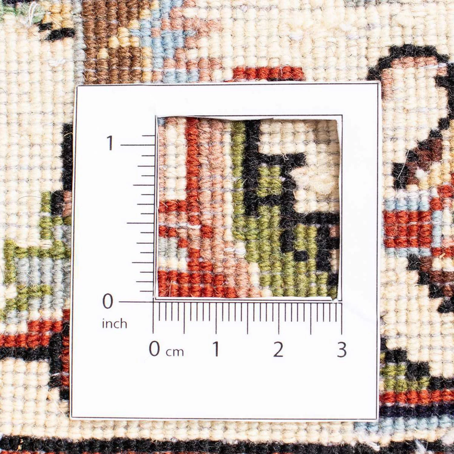 Kaschmar Teppich 295x200cm - Perserteppich - Image 6