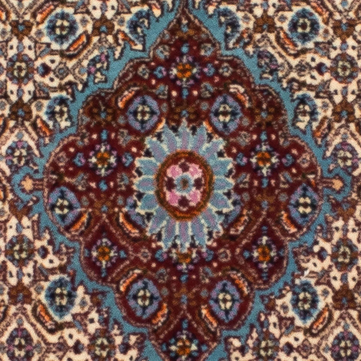 Perserteppich - Classic 295 x 77 cm - beige - Image 2