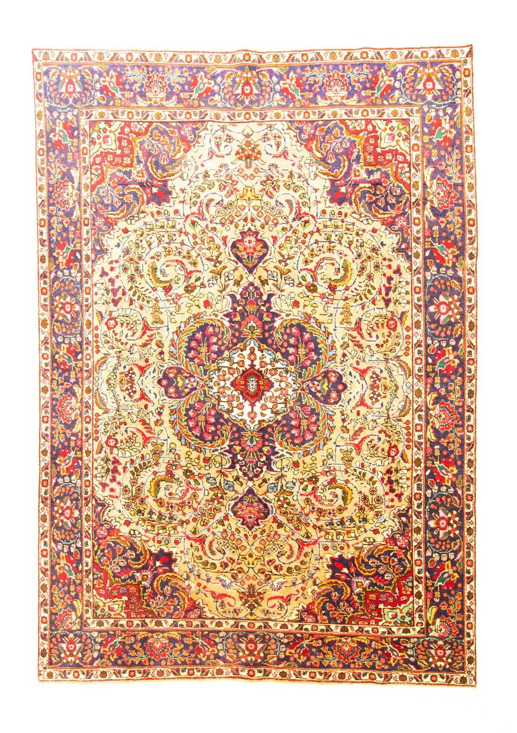 Perserteppich - Classic 296 x 194 cm - beige