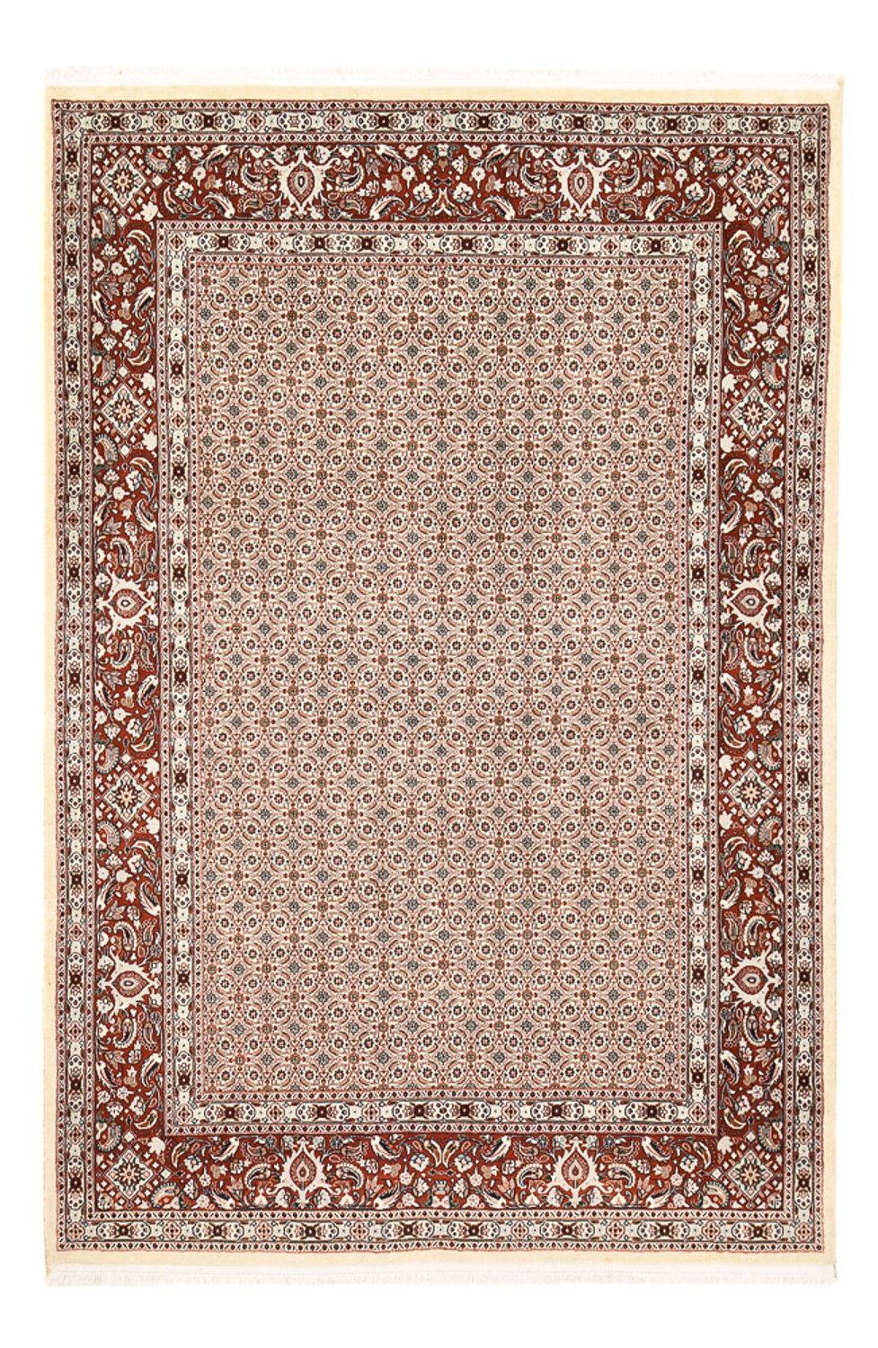 Moud Teppich 297x198cm - Perserteppich