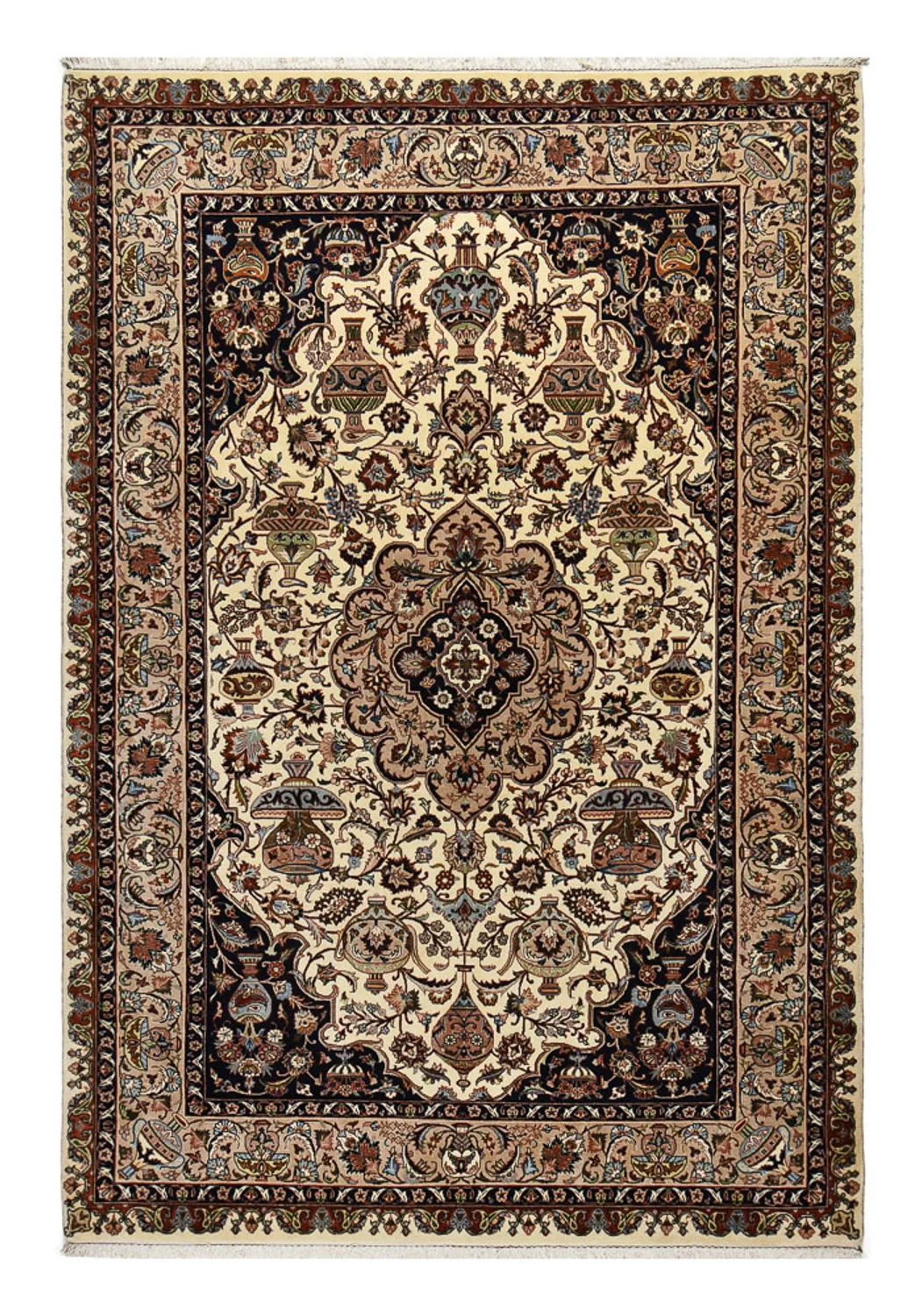 Kaschmar Teppich 297x202cm - Perserteppich