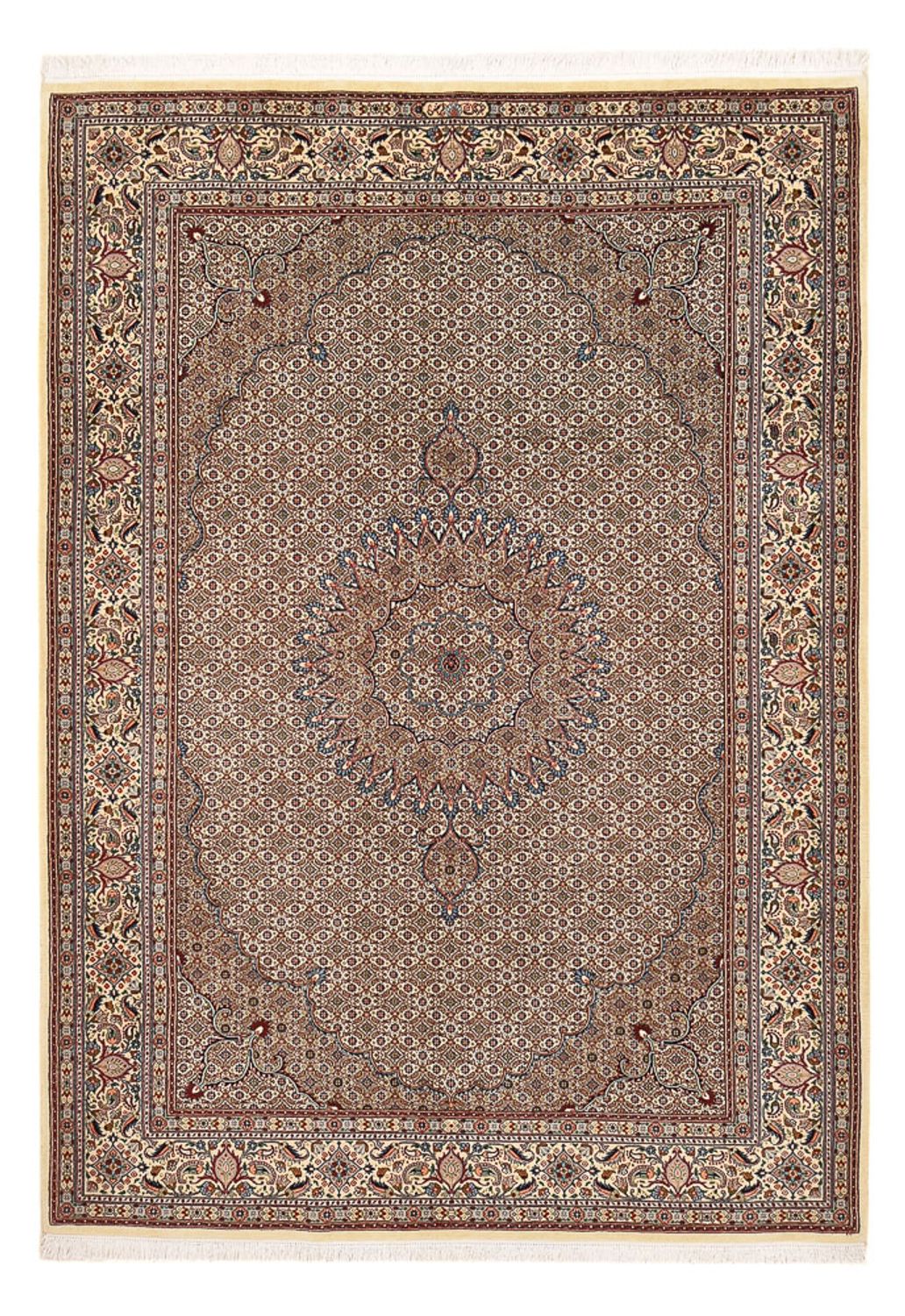 Moud Teppich 297x204cm - Perserteppich