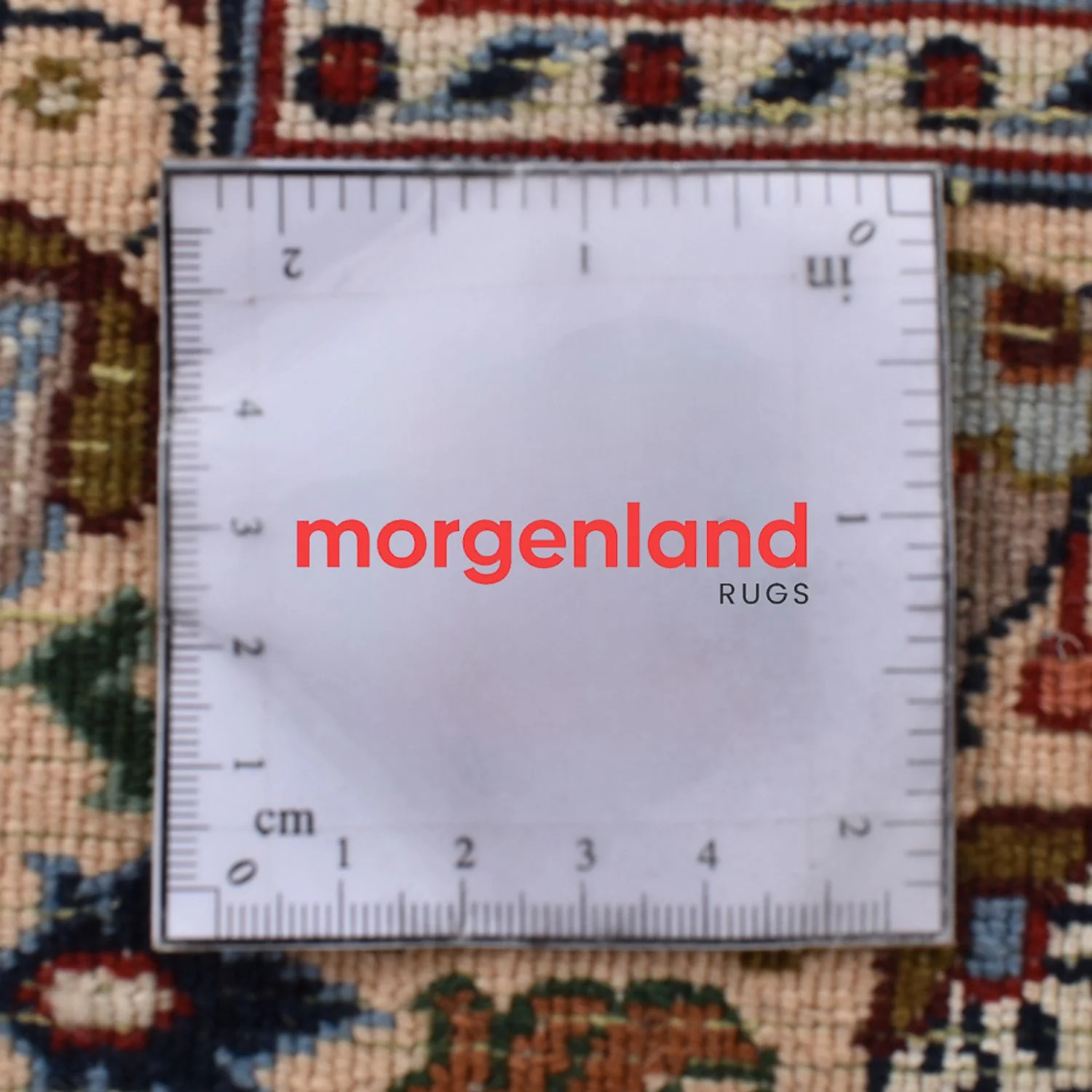 Moud Teppich 297x204cm - Perserteppich - Image 6