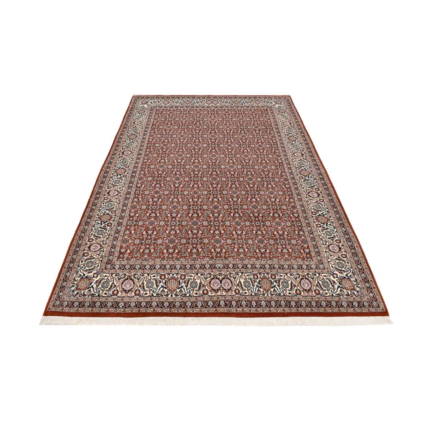 Perserteppich - Classic - 298 x 197 cm - rost - Image 5