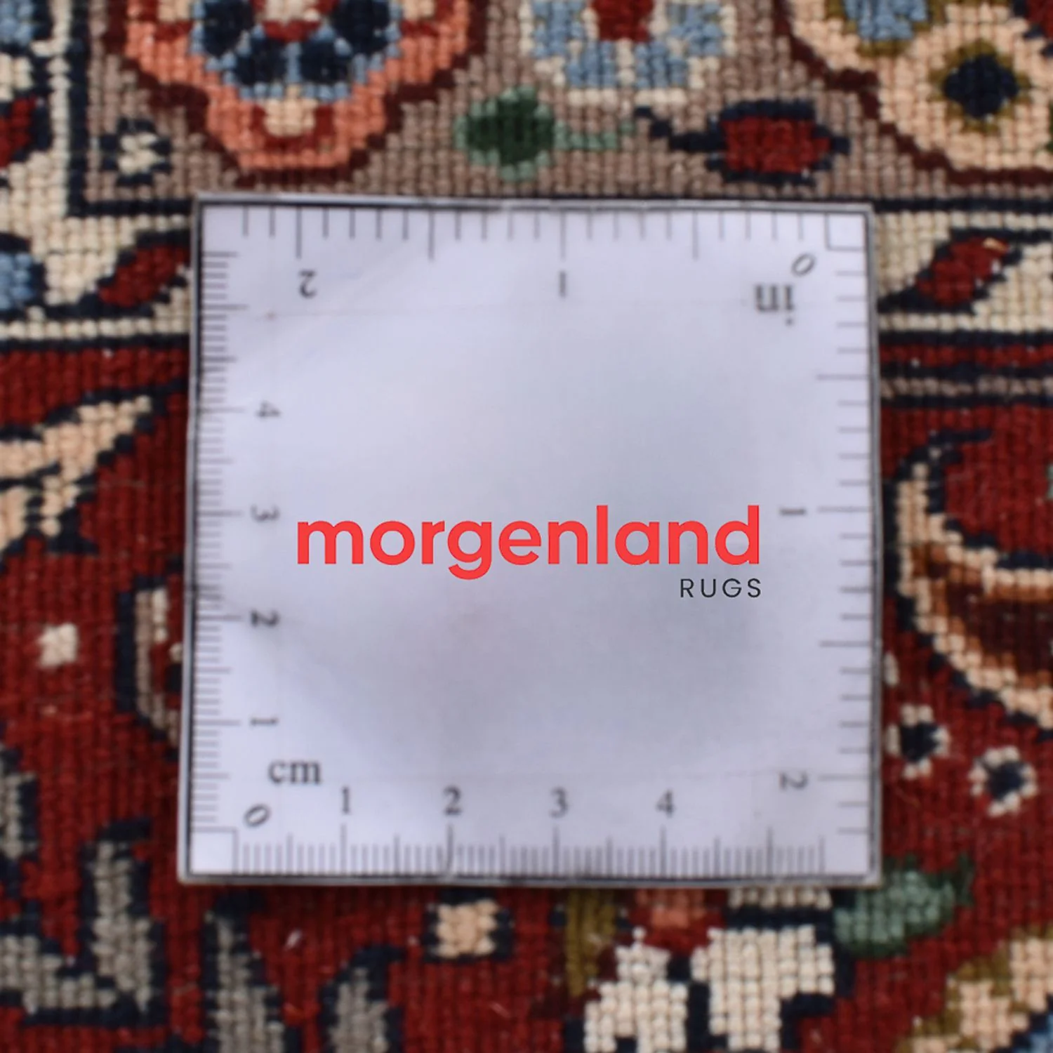 Moud Teppich 298x199cm - Perserteppich - Image 6