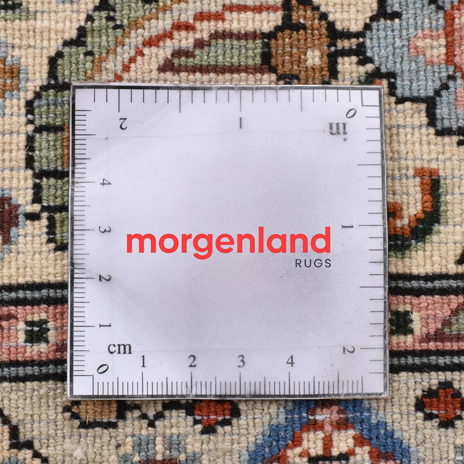 Moud Teppich 299x197cm - Perserteppich - Image 6