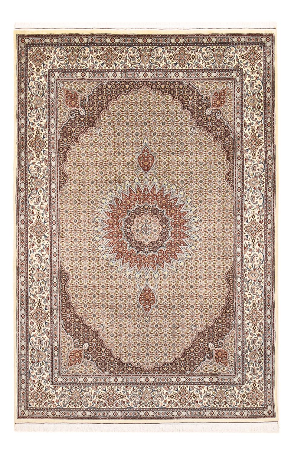 Moud Teppich 300x190cm - Perserteppich