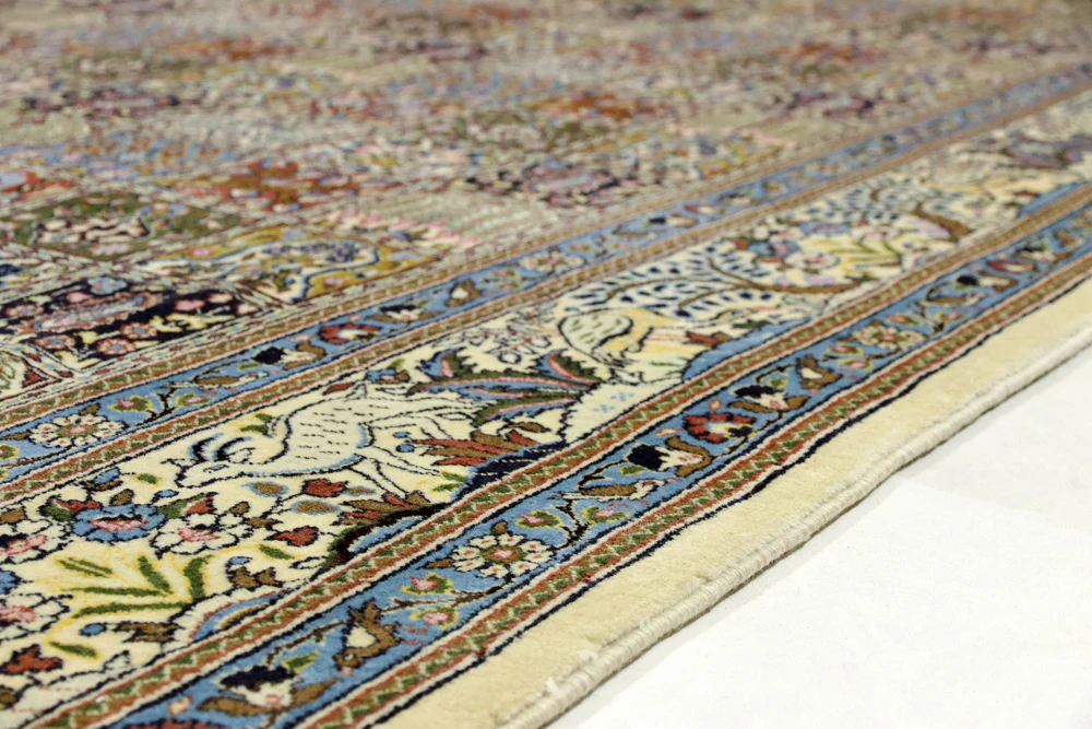 Perserteppich - Classic - 300 x 192 cm - dunkelbeige - Image 8