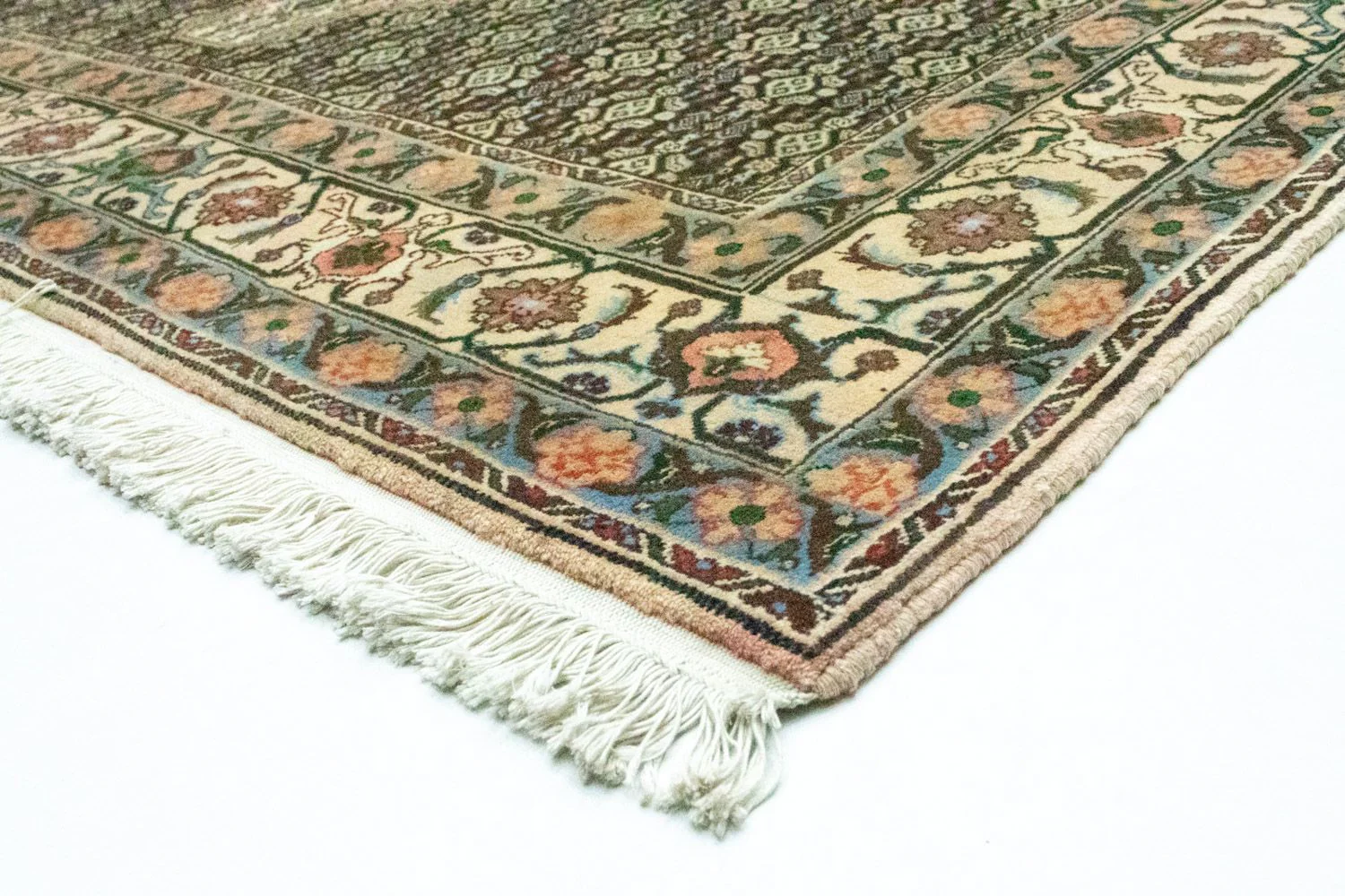 Perserteppich - Classic 300 x 195 cm - blau - Image 3