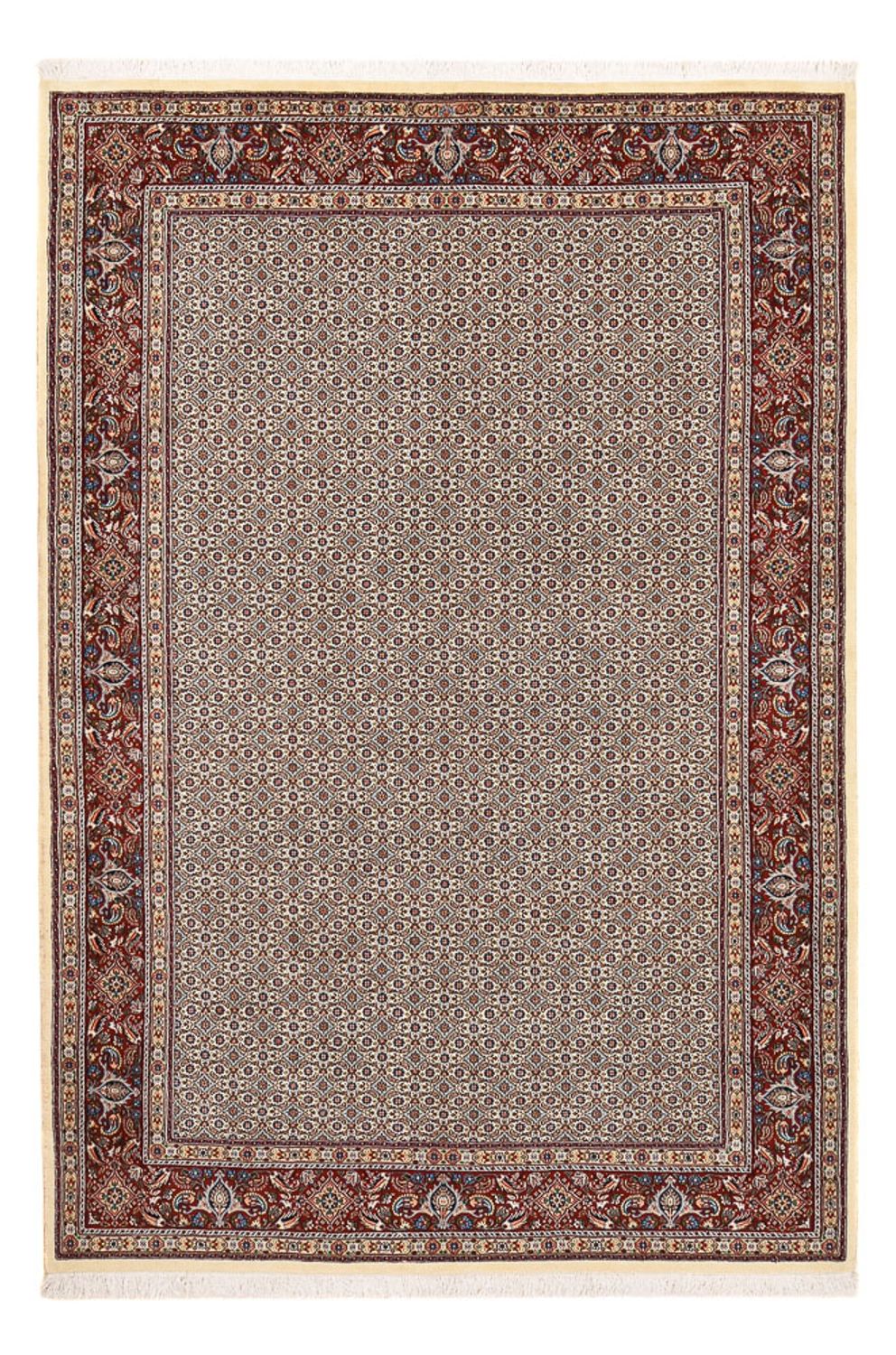 Moud Teppich 300x198cm - Perserteppich