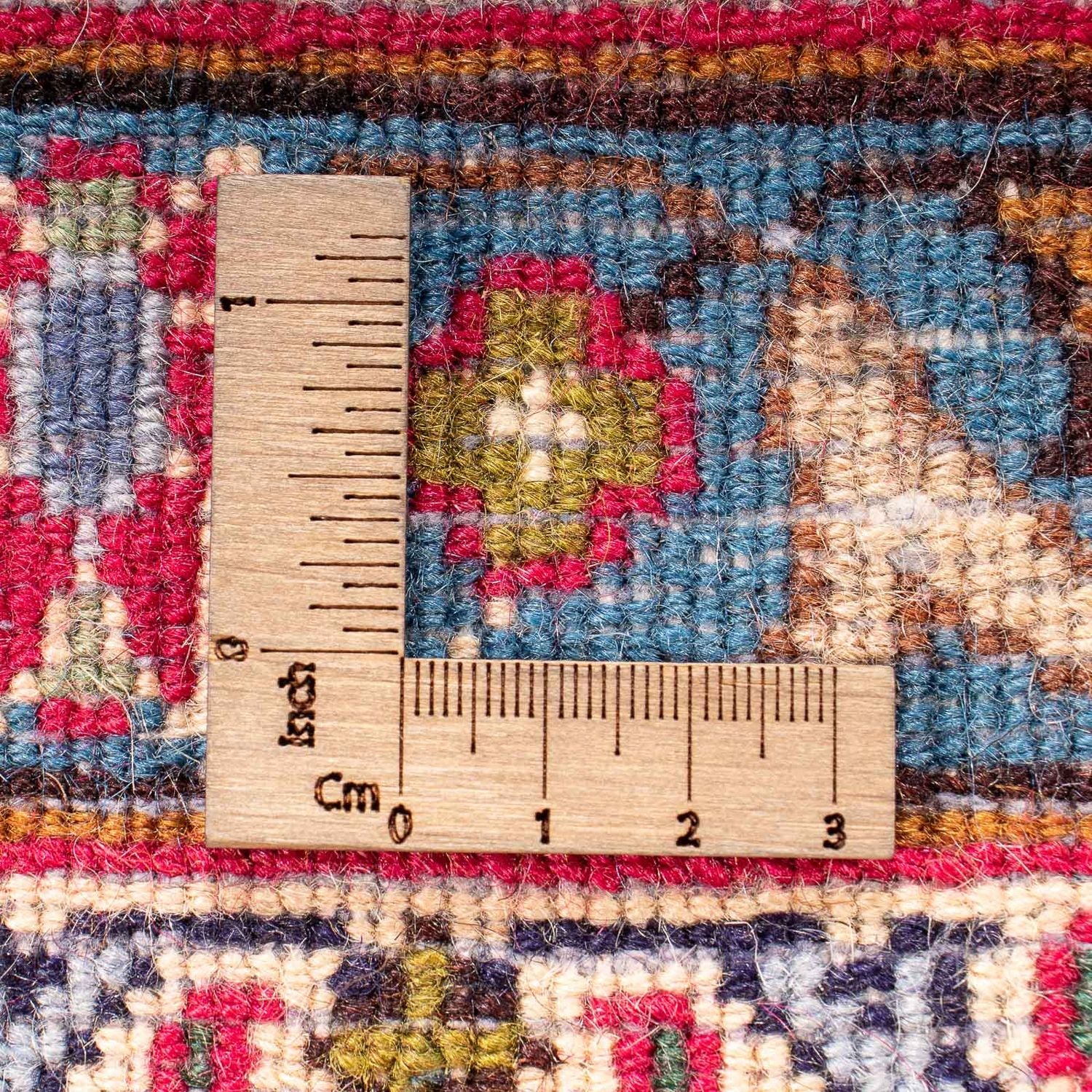 Kaschmar Teppich 300x200cm - Perserteppich - Image 7