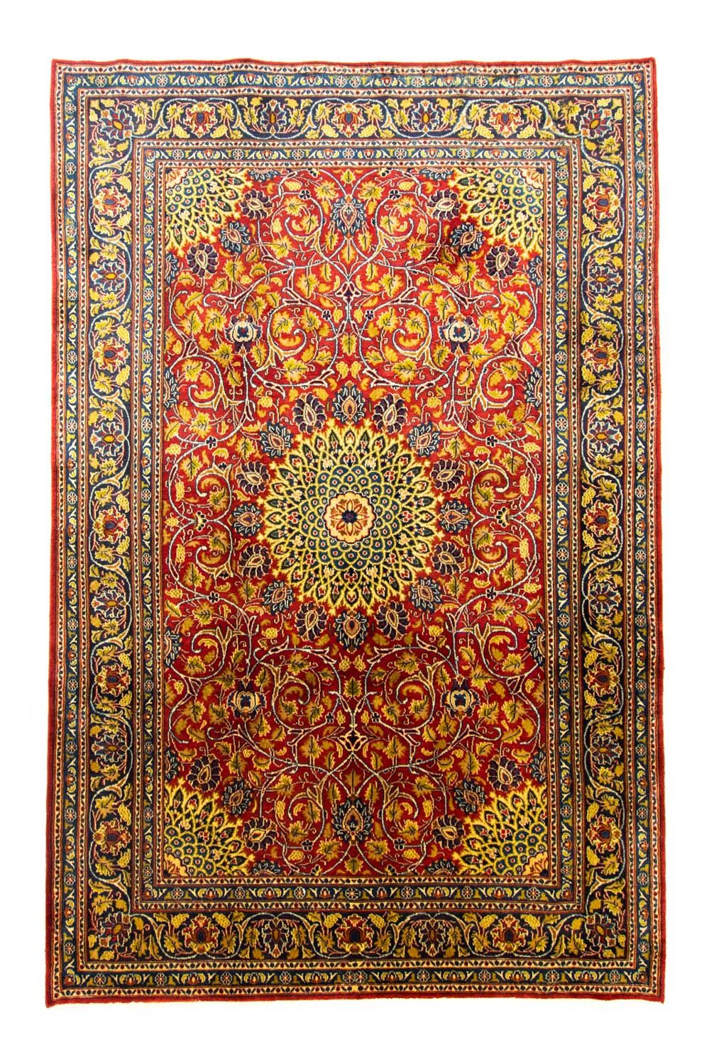 Perserteppich - Classic 300 x 200 cm - orange