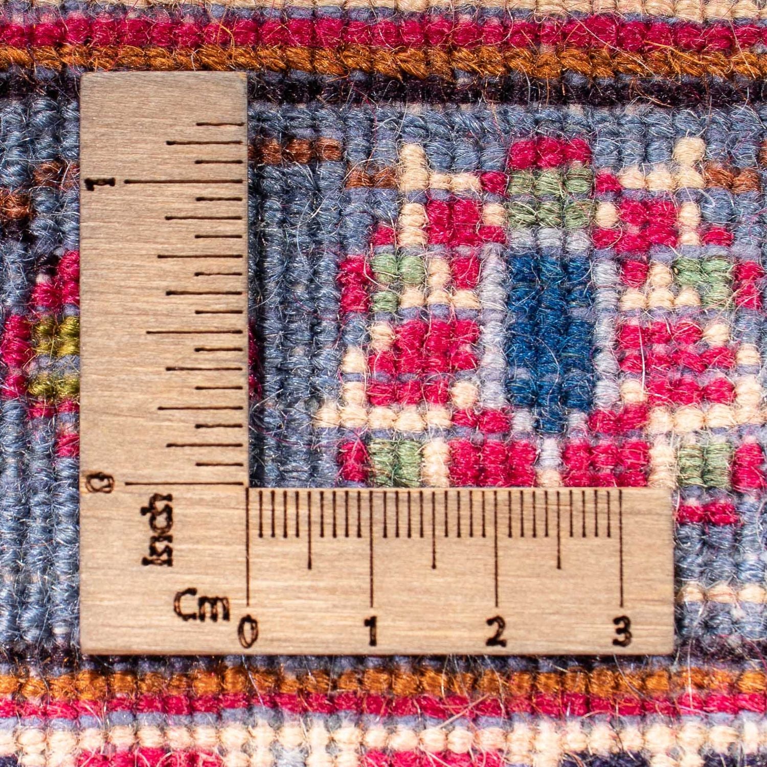 Kaschmar Teppich 300x200cm - Perserteppich - Image 7
