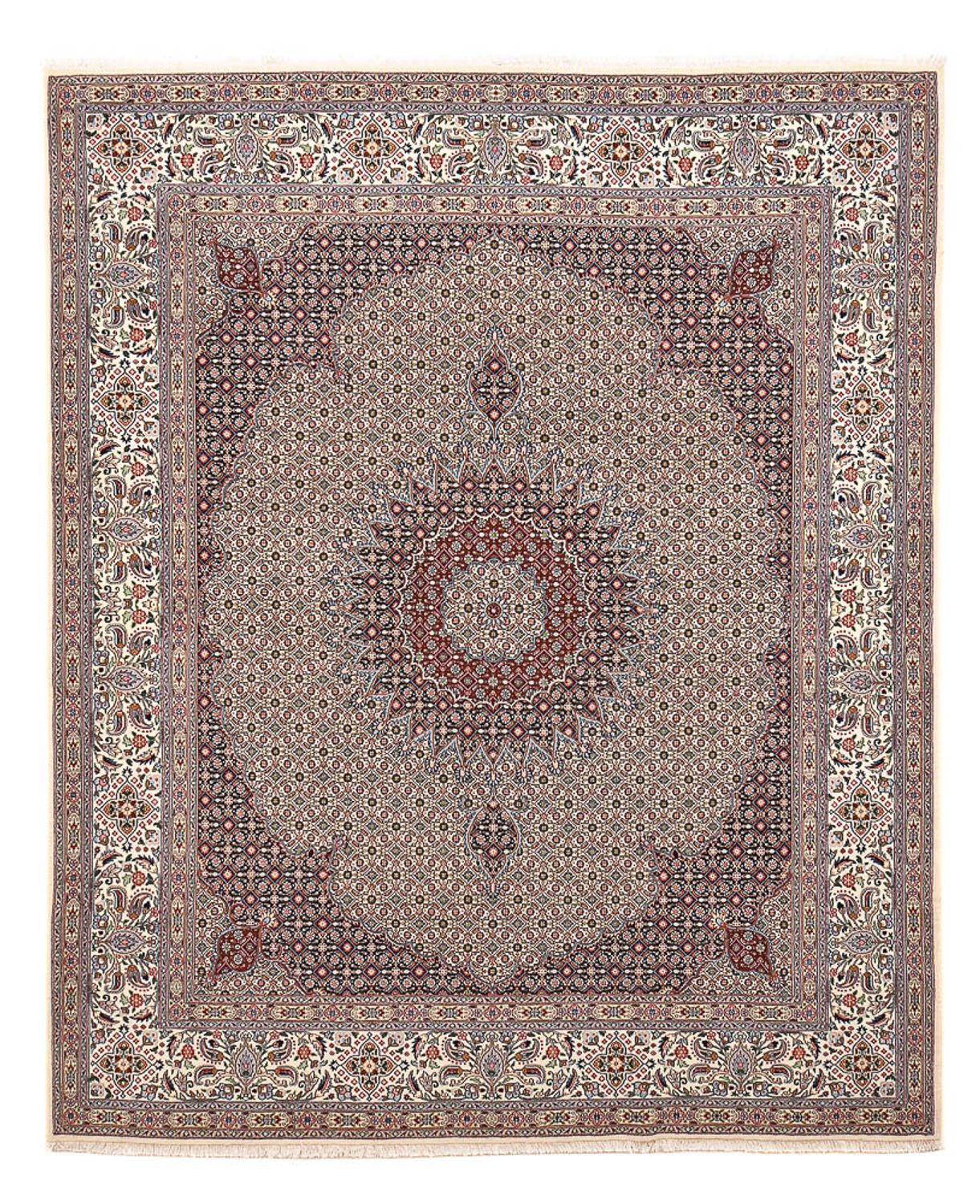 Moud Teppich 300x247cm - Perserteppich